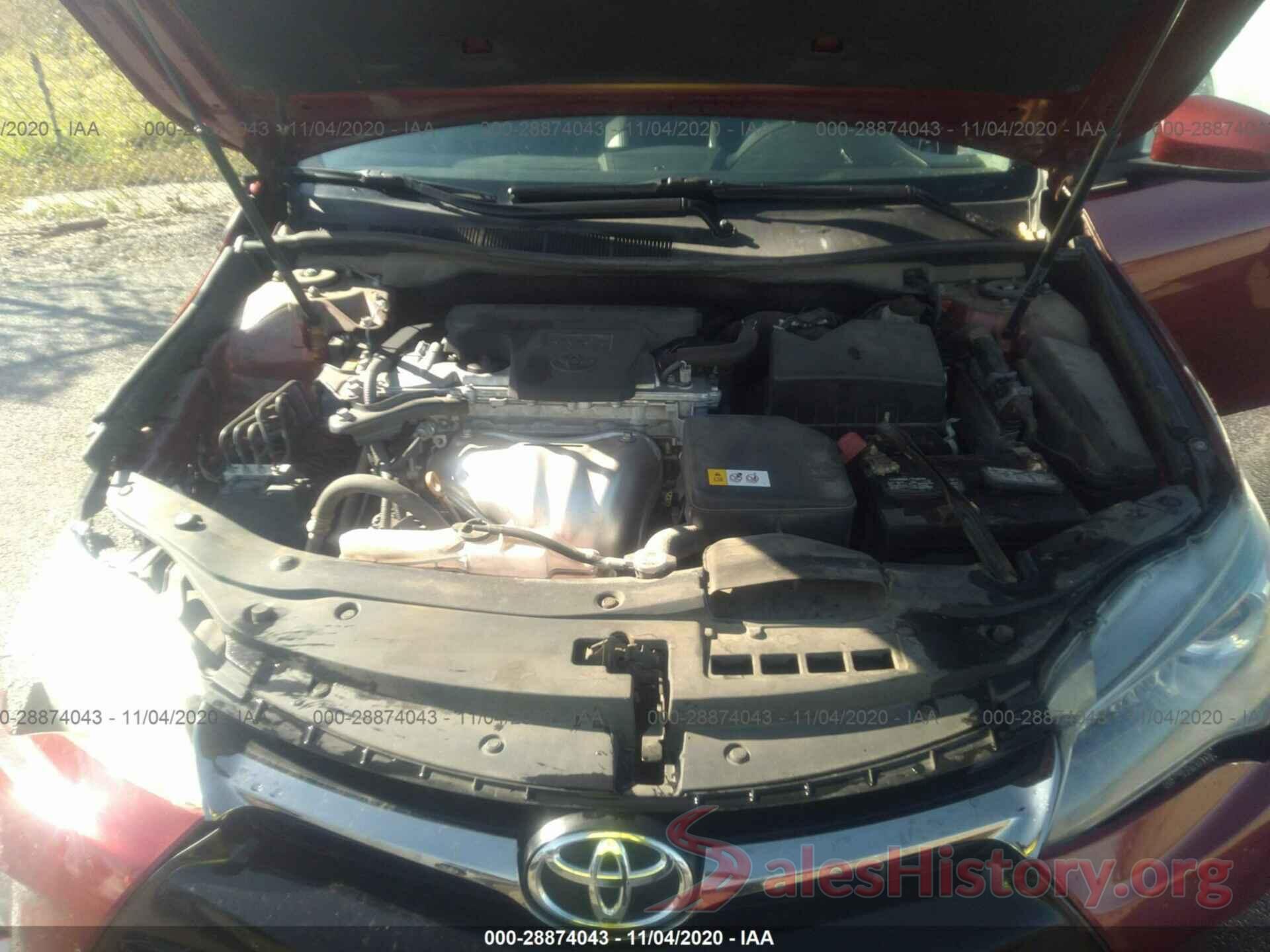 4T1BF1FK9HU792381 2017 TOYOTA CAMRY