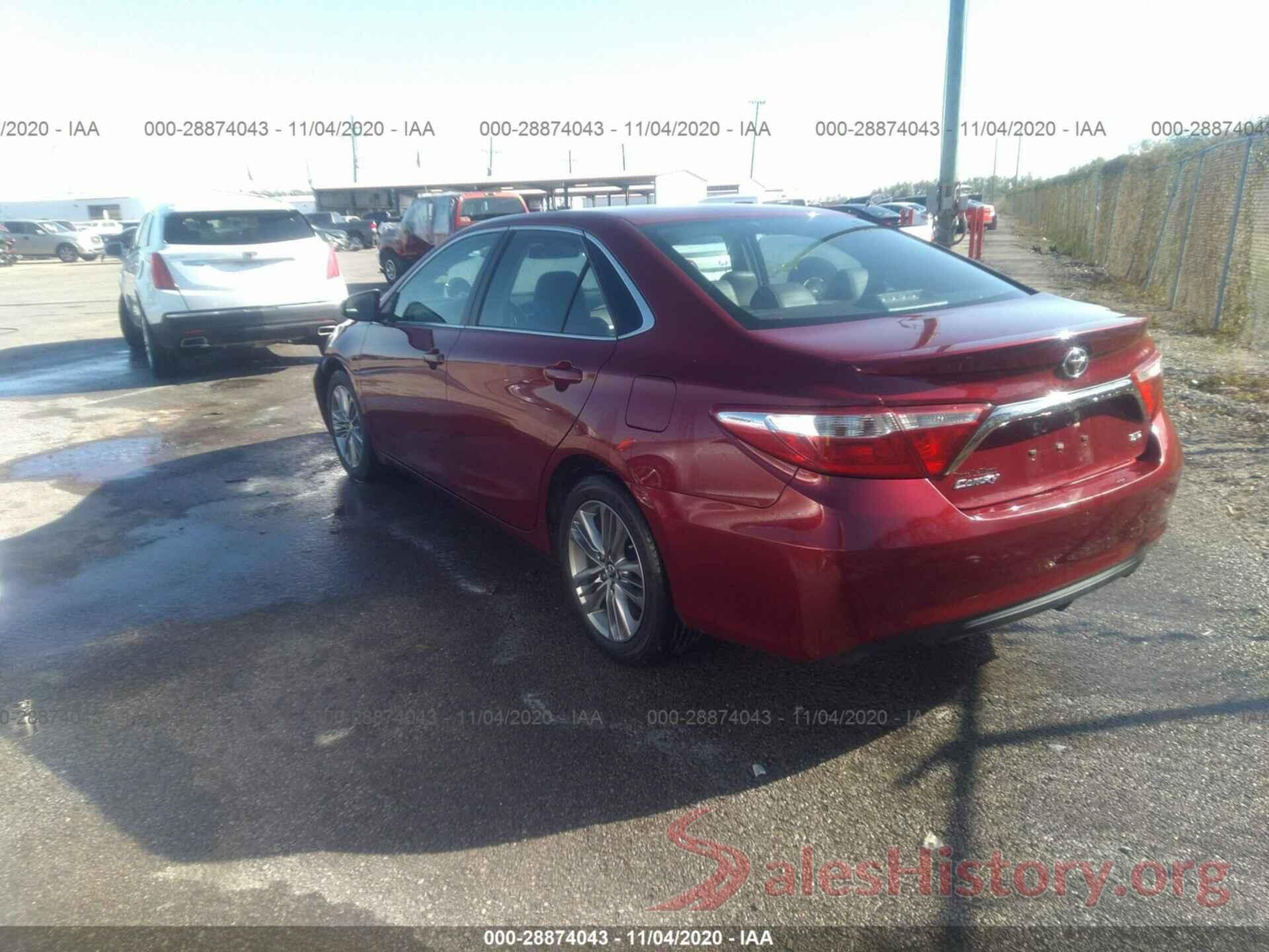 4T1BF1FK9HU792381 2017 TOYOTA CAMRY