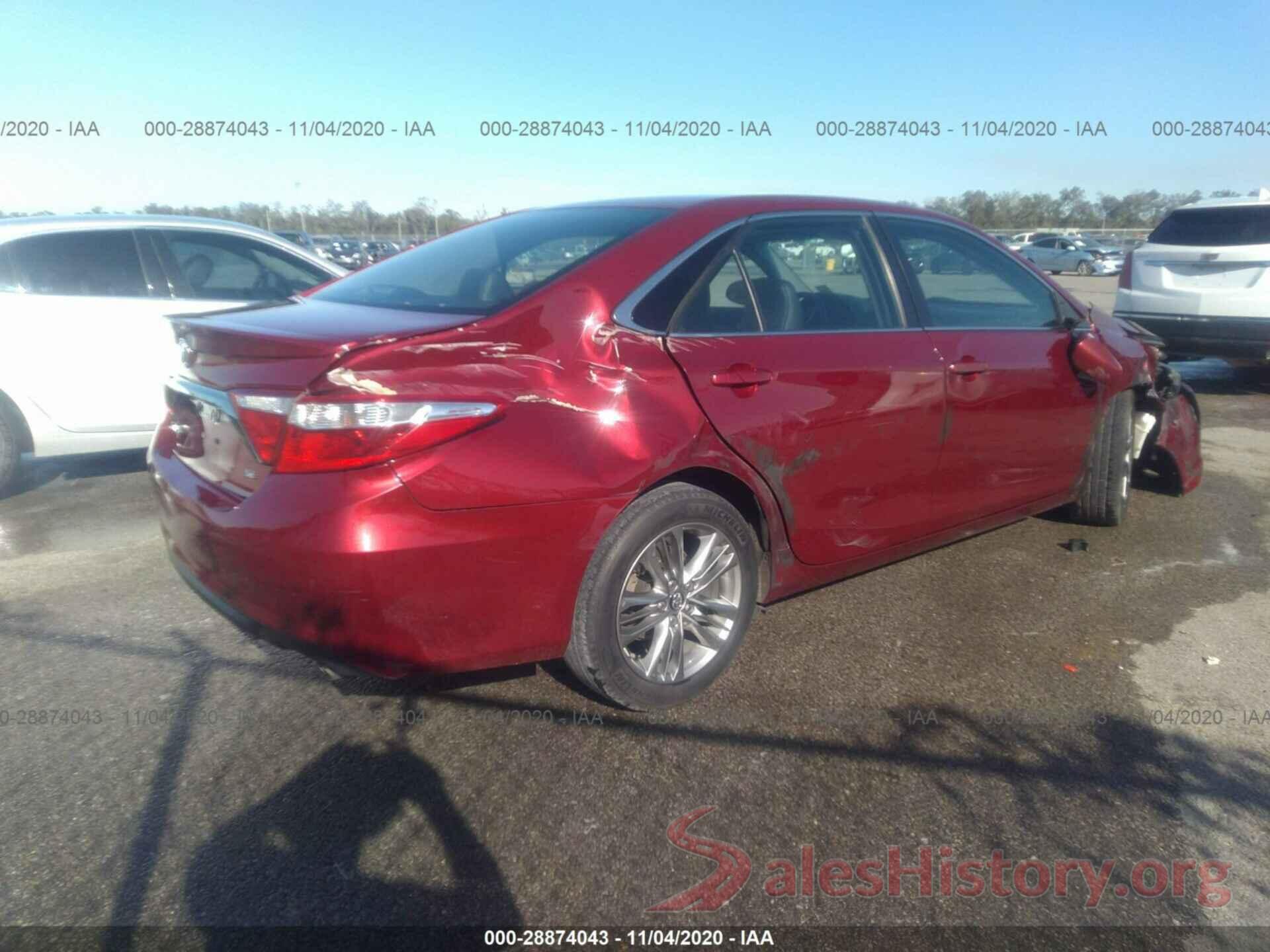 4T1BF1FK9HU792381 2017 TOYOTA CAMRY