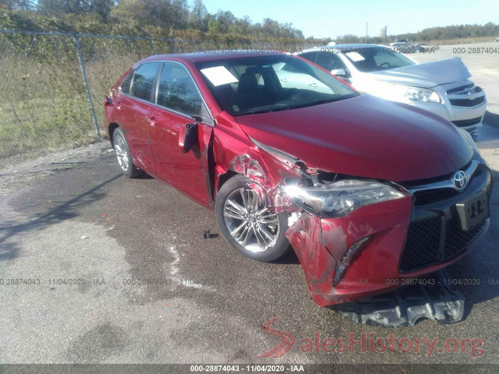 4T1BF1FK9HU792381 2017 TOYOTA CAMRY