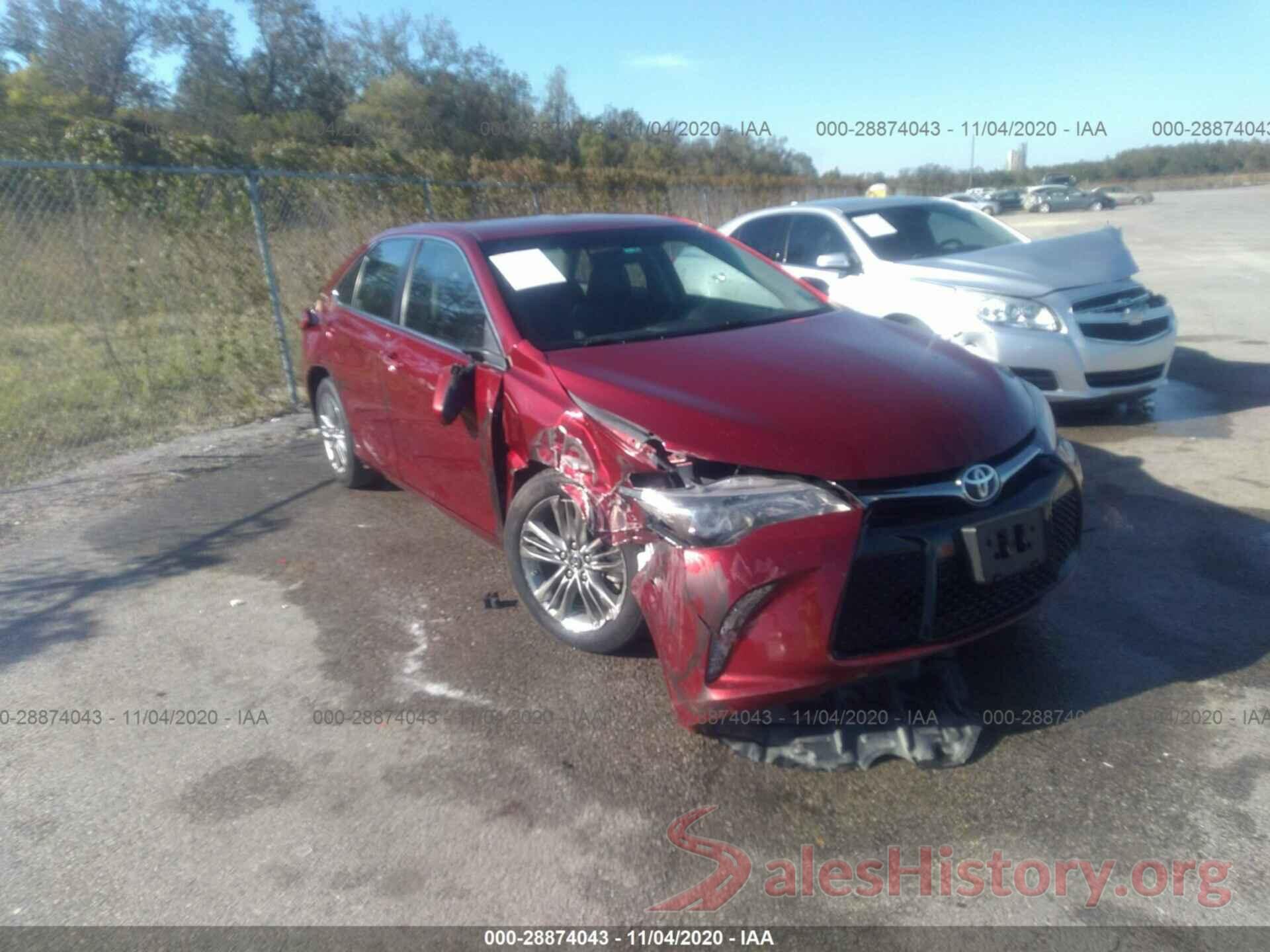 4T1BF1FK9HU792381 2017 TOYOTA CAMRY