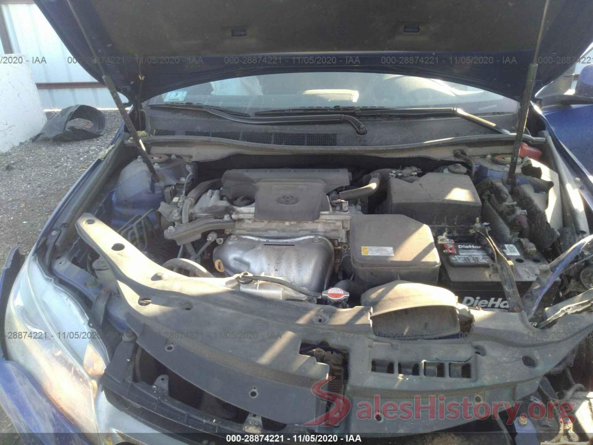 4T1BF1FK3GU571857 2016 TOYOTA CAMRY