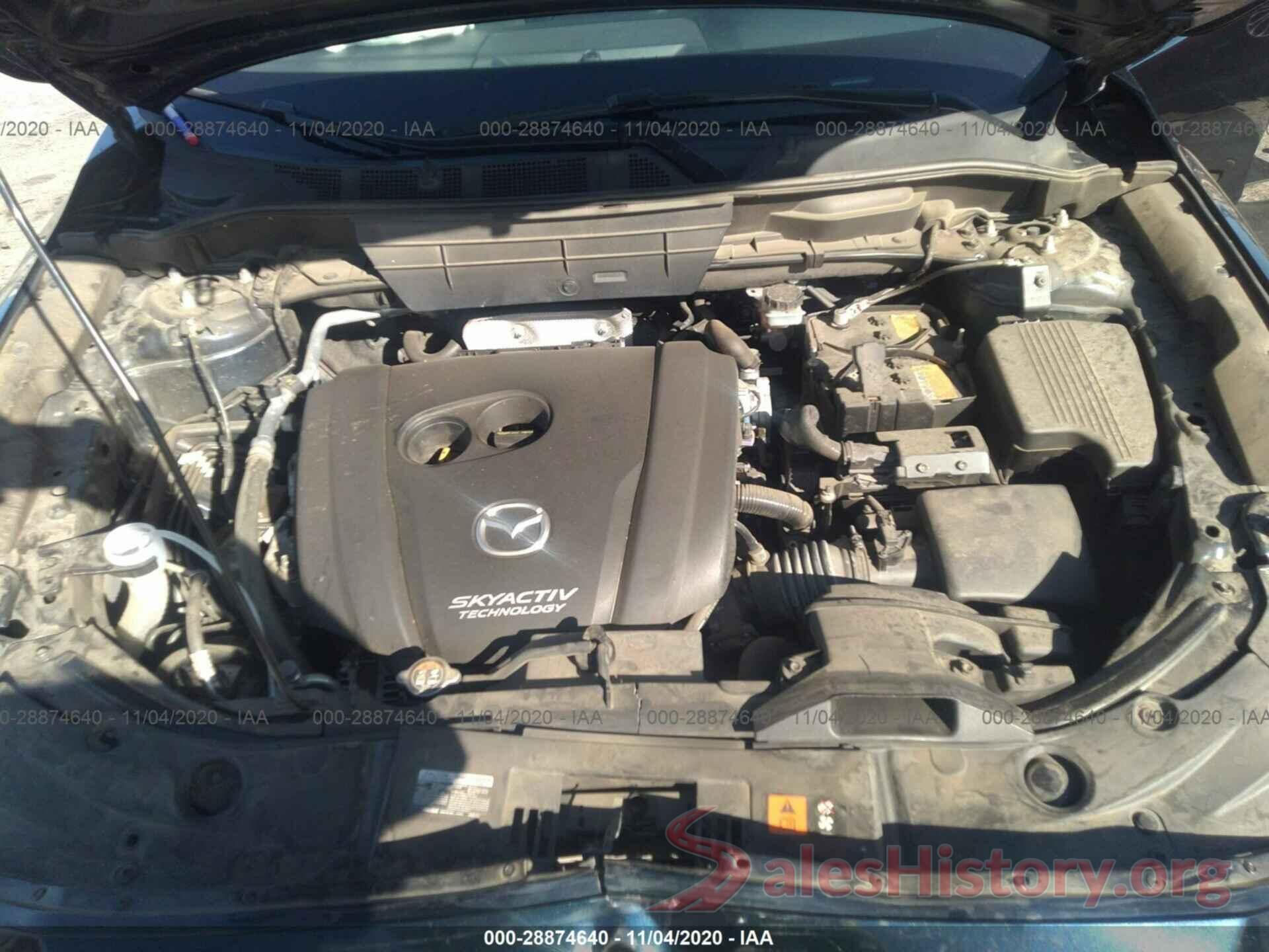 JM3KFACM0J0394099 2018 MAZDA CX-5