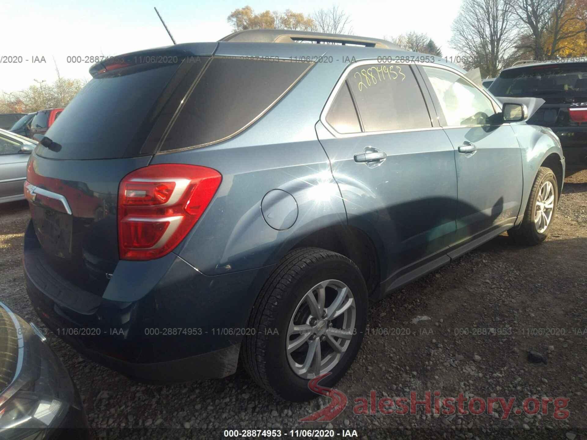 2GNALCEK3H6205135 2017 CHEVROLET EQUINOX