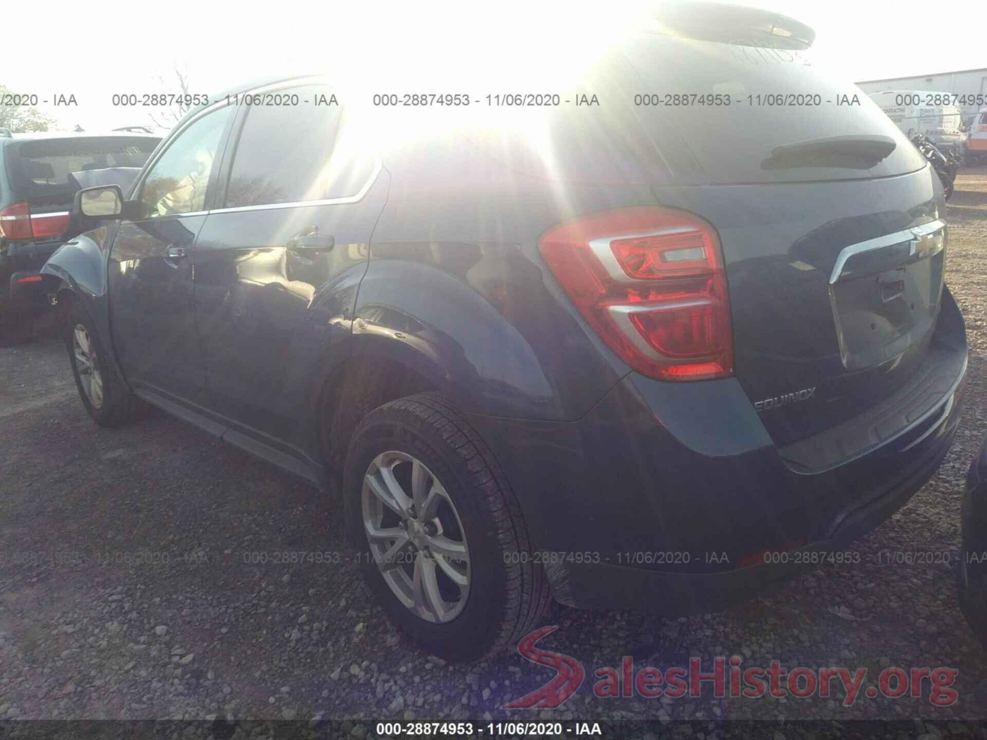 2GNALCEK3H6205135 2017 CHEVROLET EQUINOX