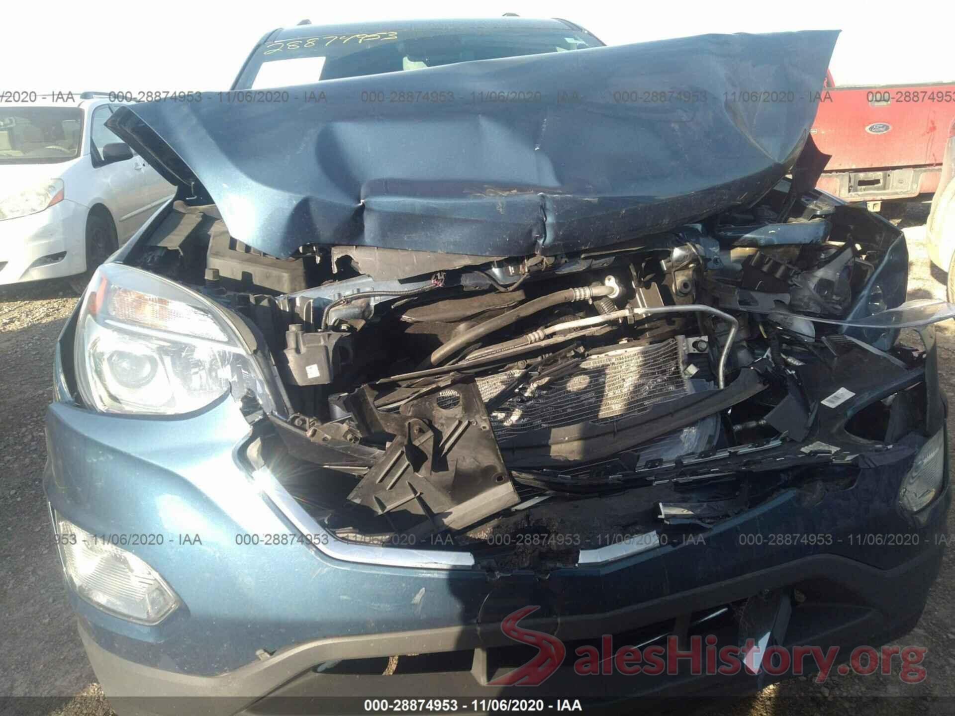 2GNALCEK3H6205135 2017 CHEVROLET EQUINOX