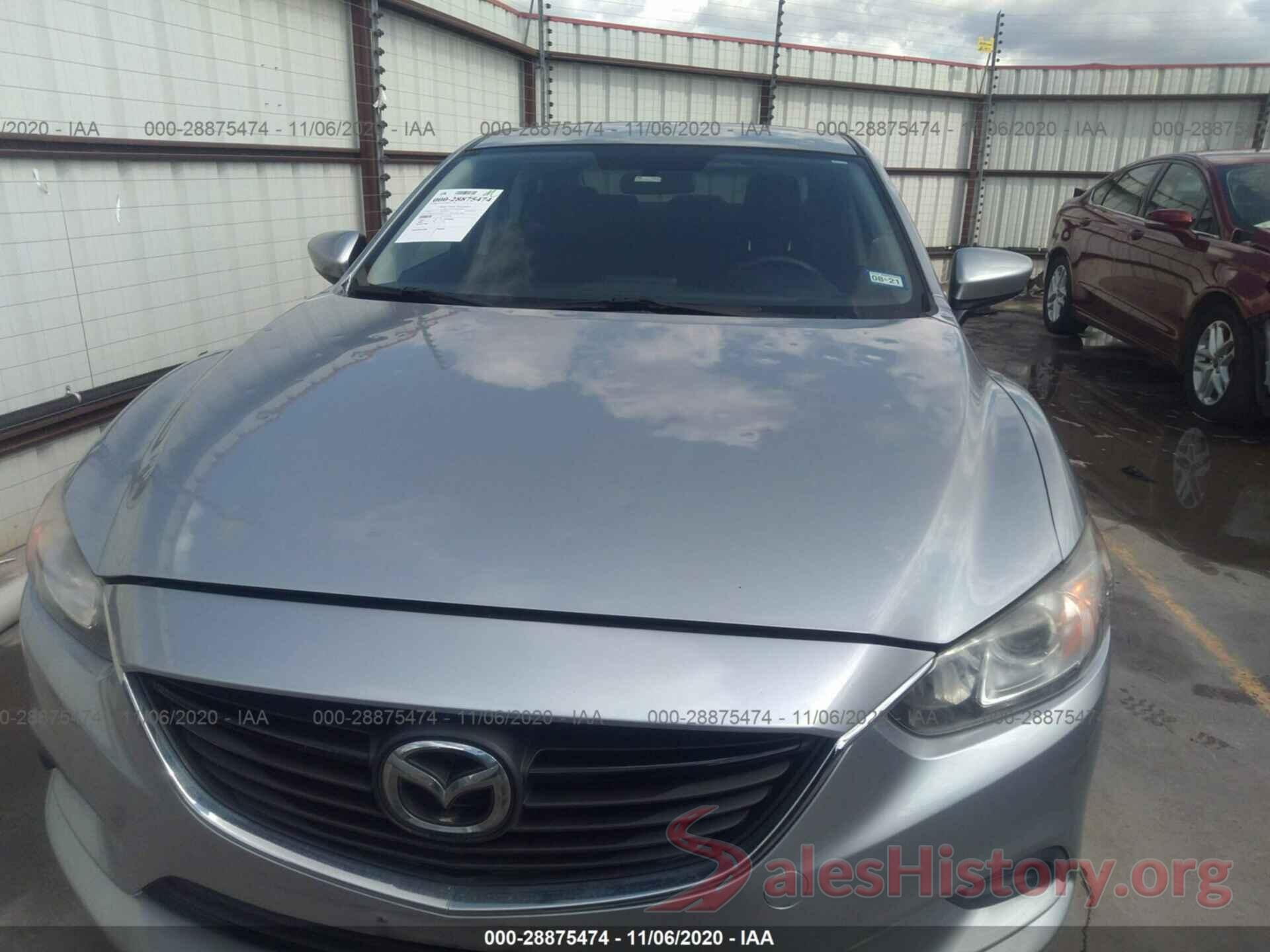 JM1GJ1U51G1417218 2016 MAZDA MAZDA6