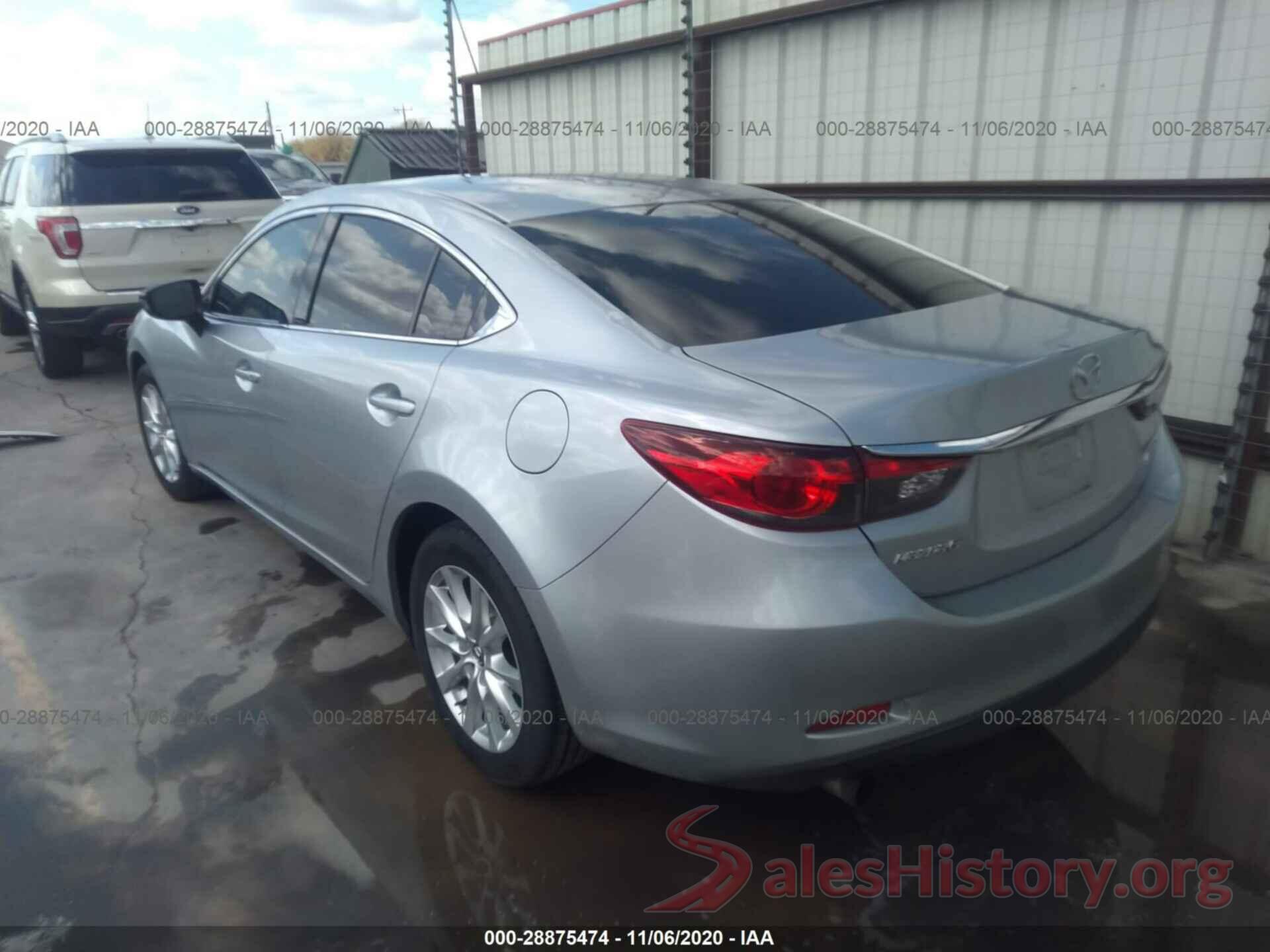 JM1GJ1U51G1417218 2016 MAZDA MAZDA6