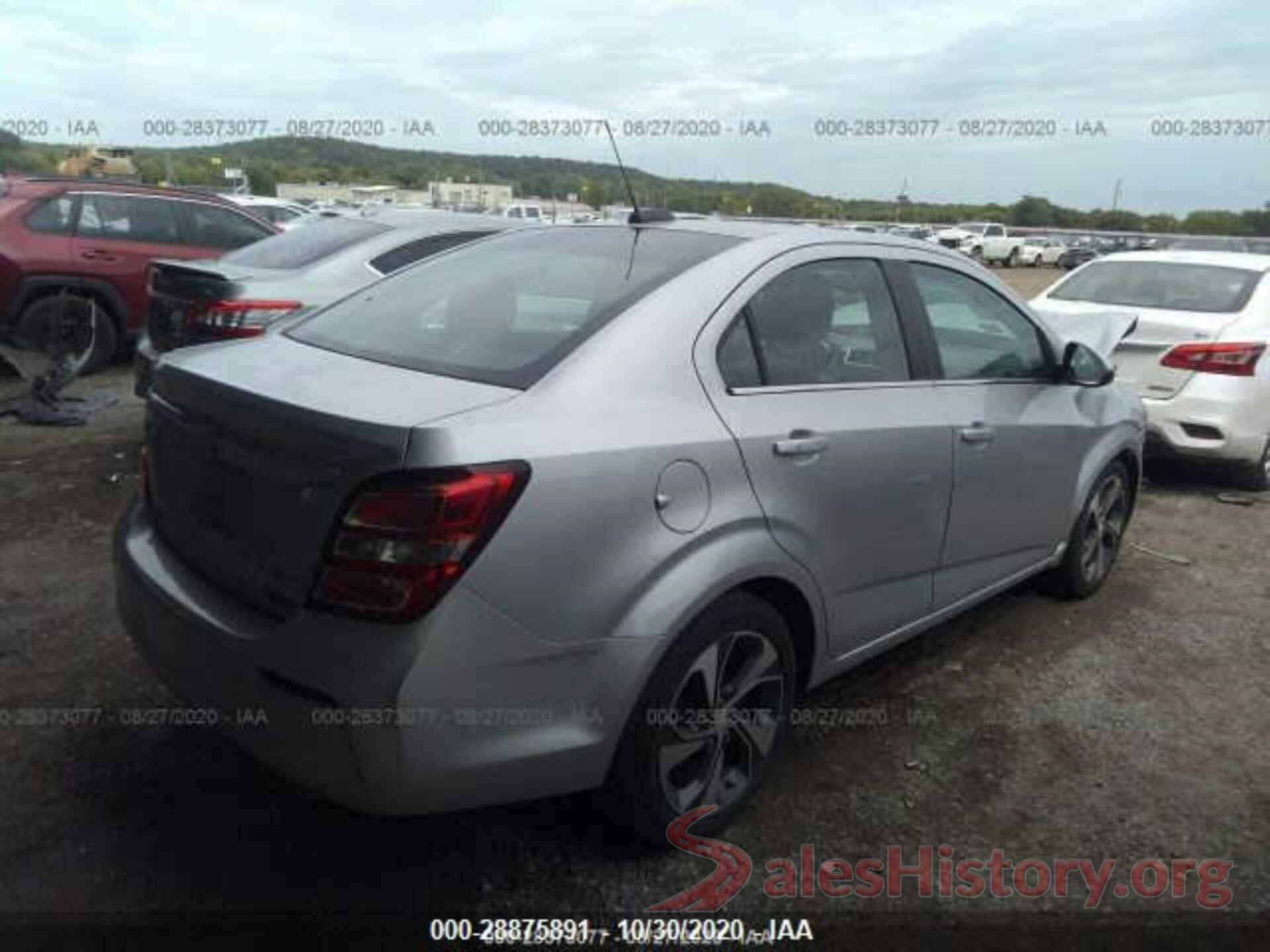 1G1JF5SB6H4124348 2017 CHEVROLET SONIC