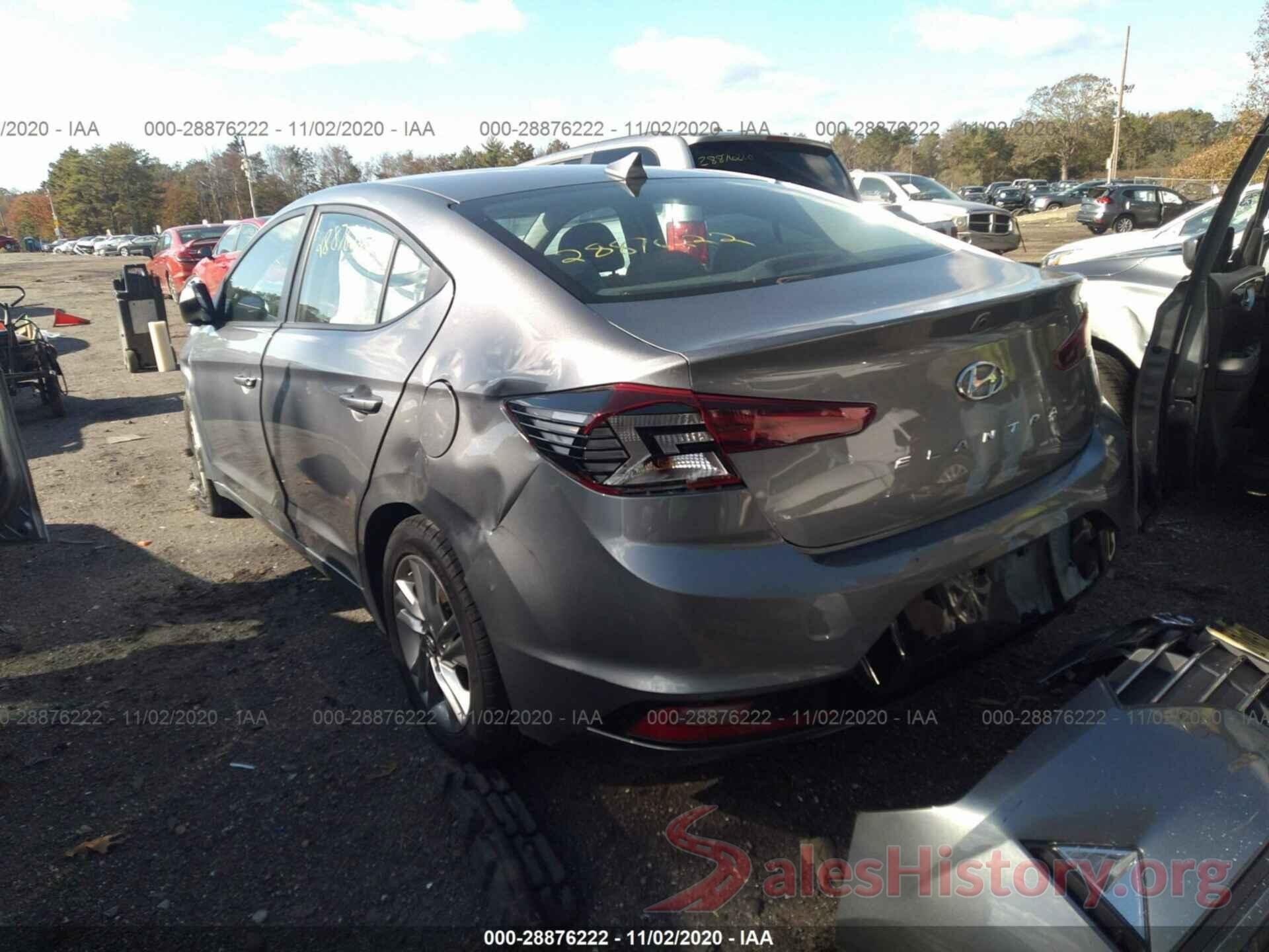 KMHD84LF9KU769976 2019 HYUNDAI ELANTRA