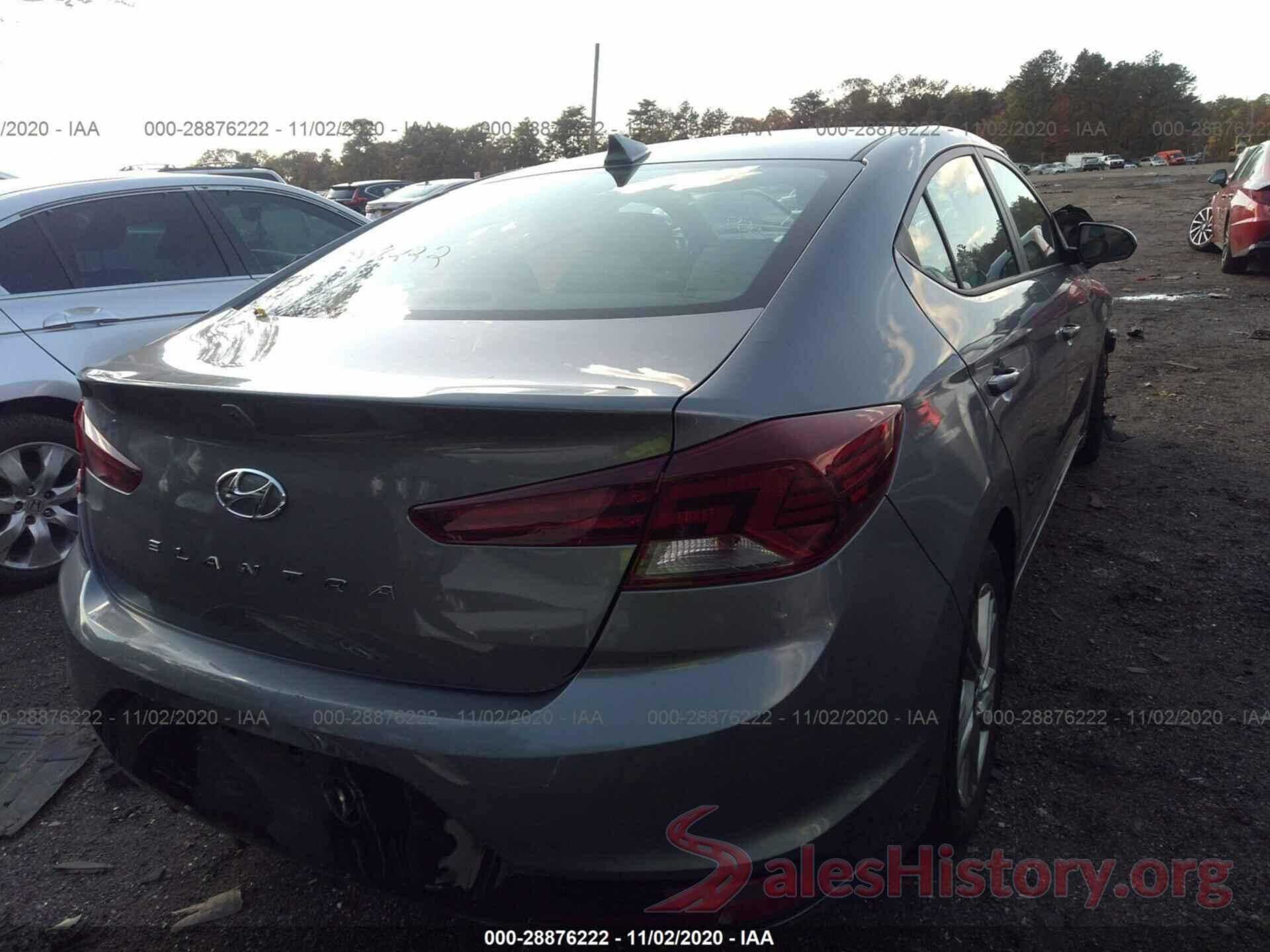 KMHD84LF9KU769976 2019 HYUNDAI ELANTRA