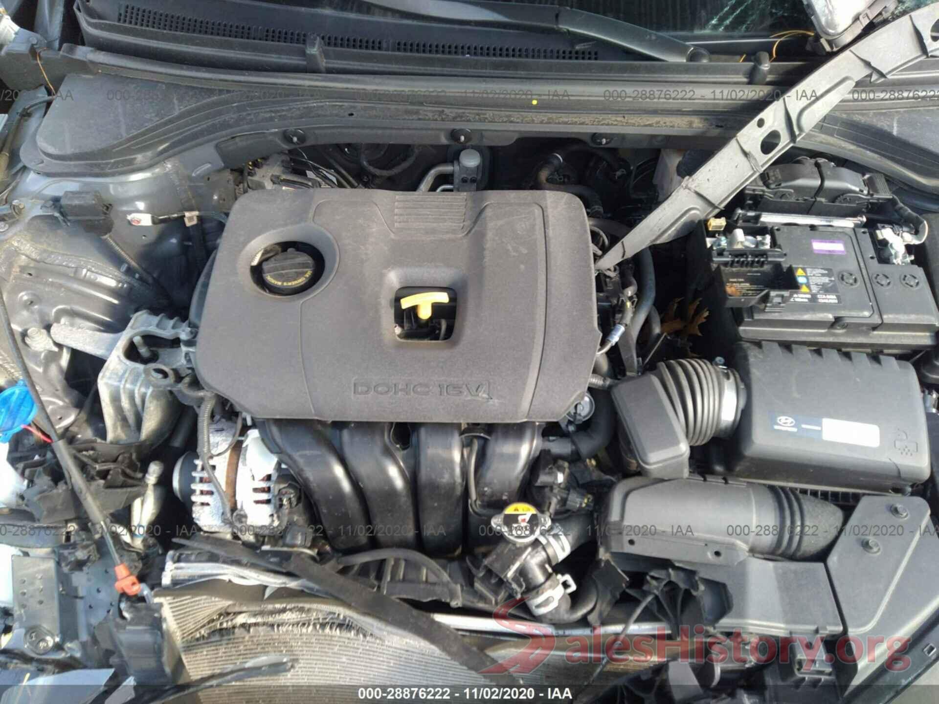 KMHD84LF9KU769976 2019 HYUNDAI ELANTRA