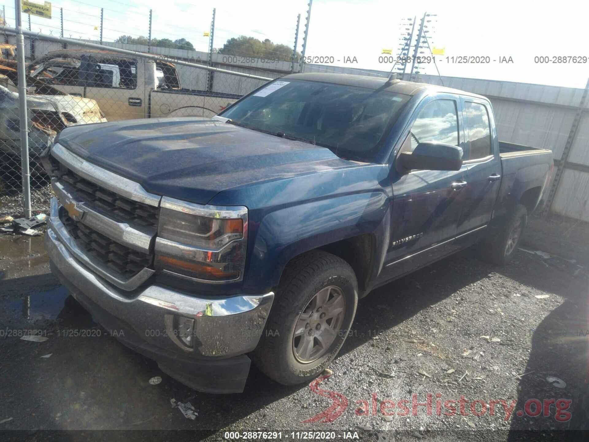 1GCRCREC7GZ102388 2016 CHEVROLET SILVERADO 1500