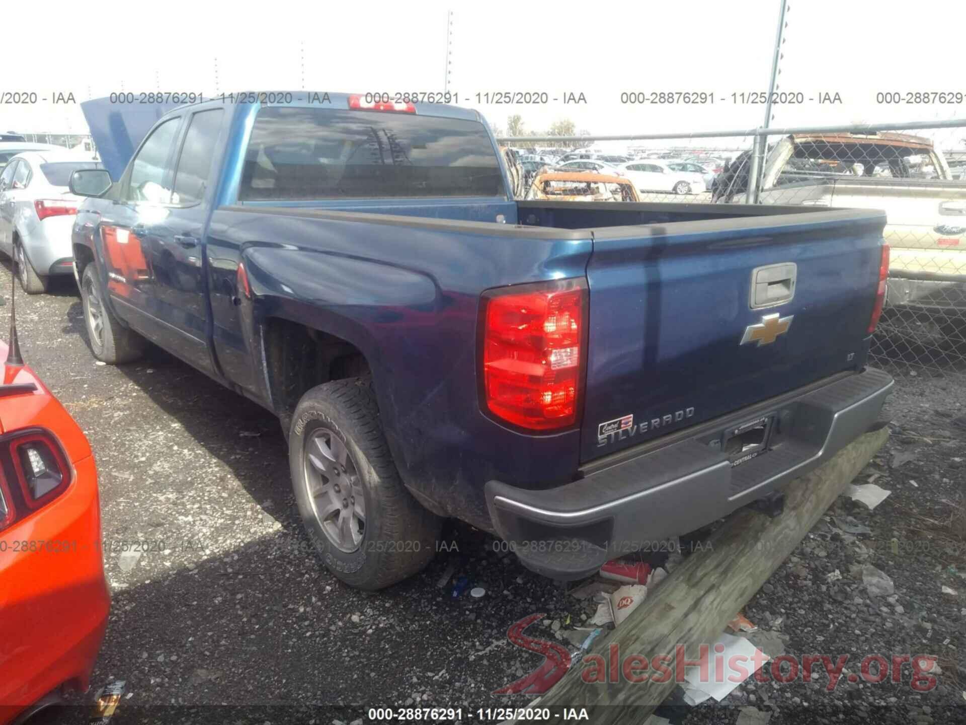 1GCRCREC7GZ102388 2016 CHEVROLET SILVERADO 1500