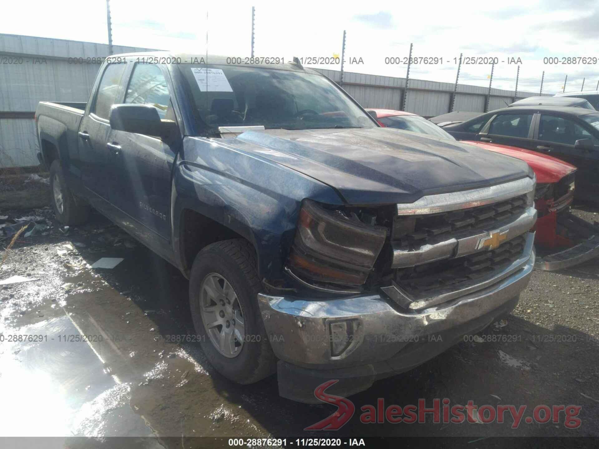 1GCRCREC7GZ102388 2016 CHEVROLET SILVERADO 1500