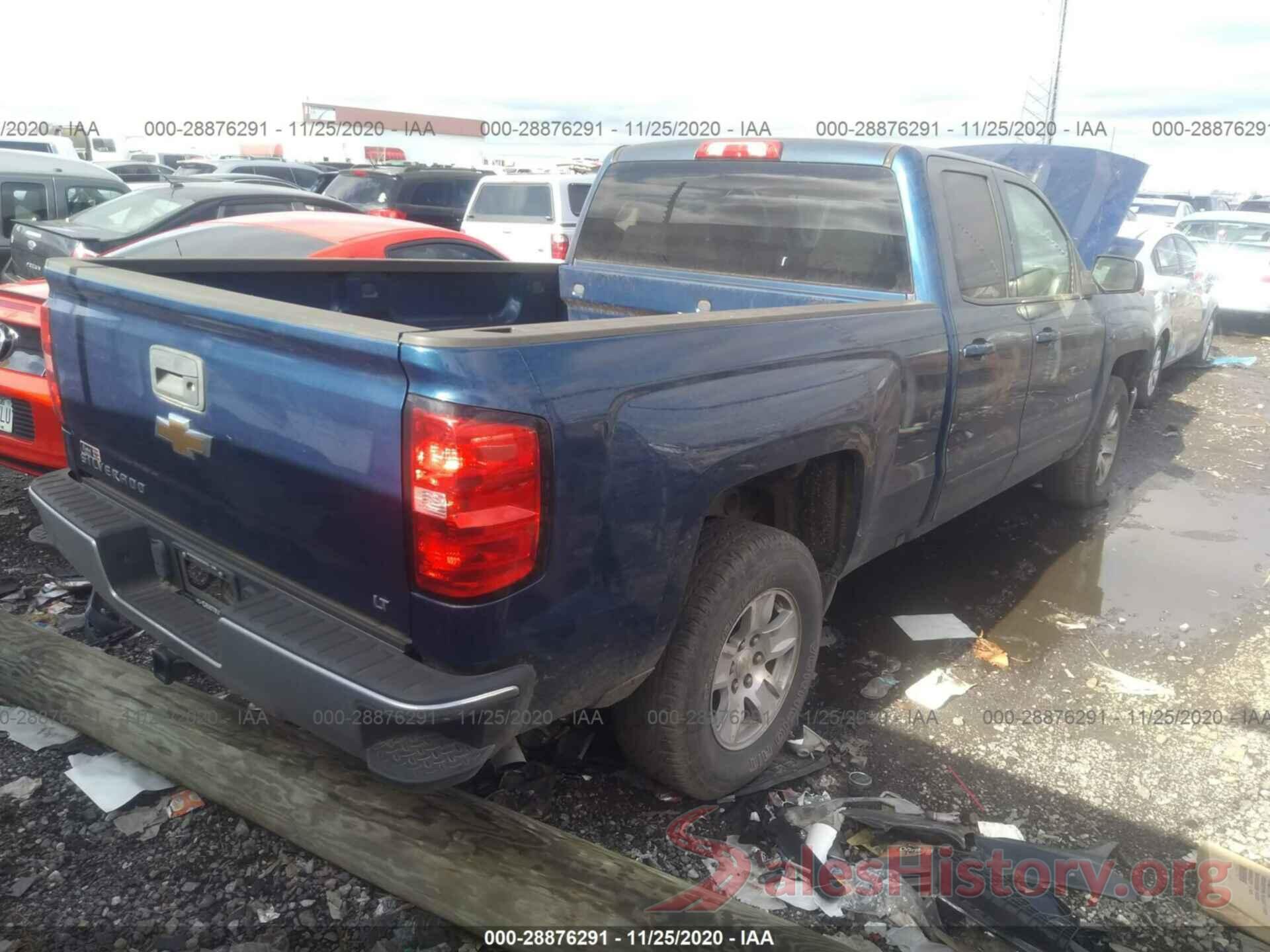 1GCRCREC7GZ102388 2016 CHEVROLET SILVERADO 1500