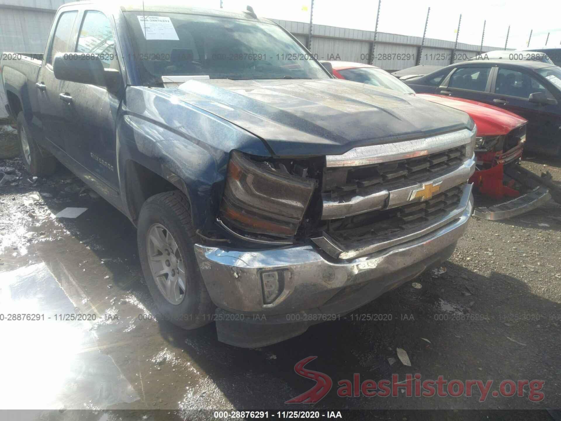 1GCRCREC7GZ102388 2016 CHEVROLET SILVERADO 1500