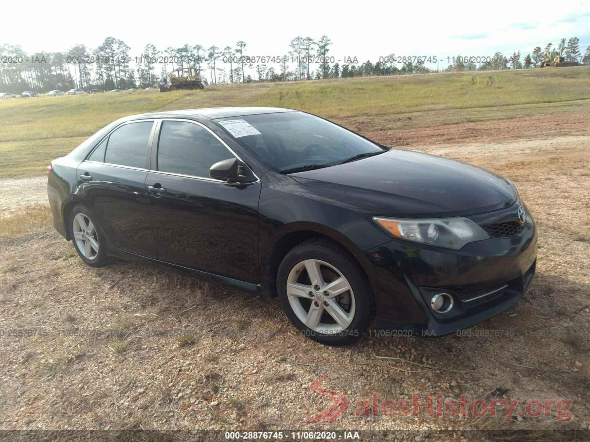 4T1BF1FK0EU337995 2014 TOYOTA CAMRY