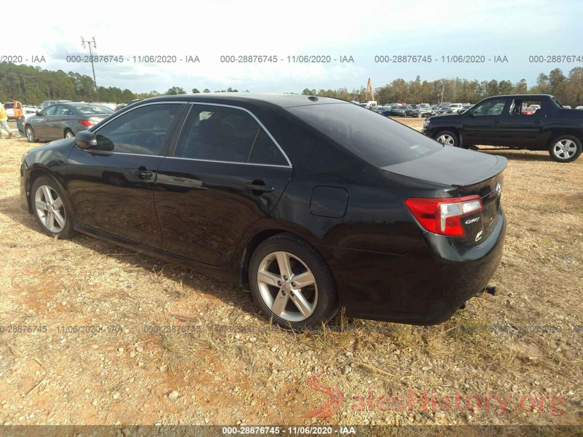 4T1BF1FK0EU337995 2014 TOYOTA CAMRY