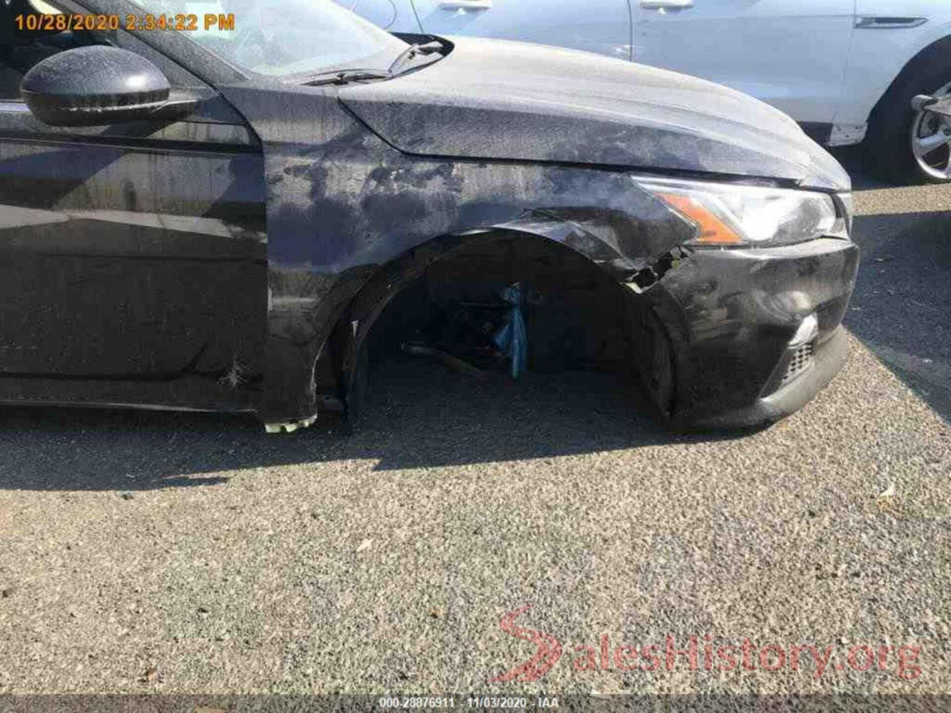 1N4BL4BV4KC119550 2019 NISSAN ALTIMA