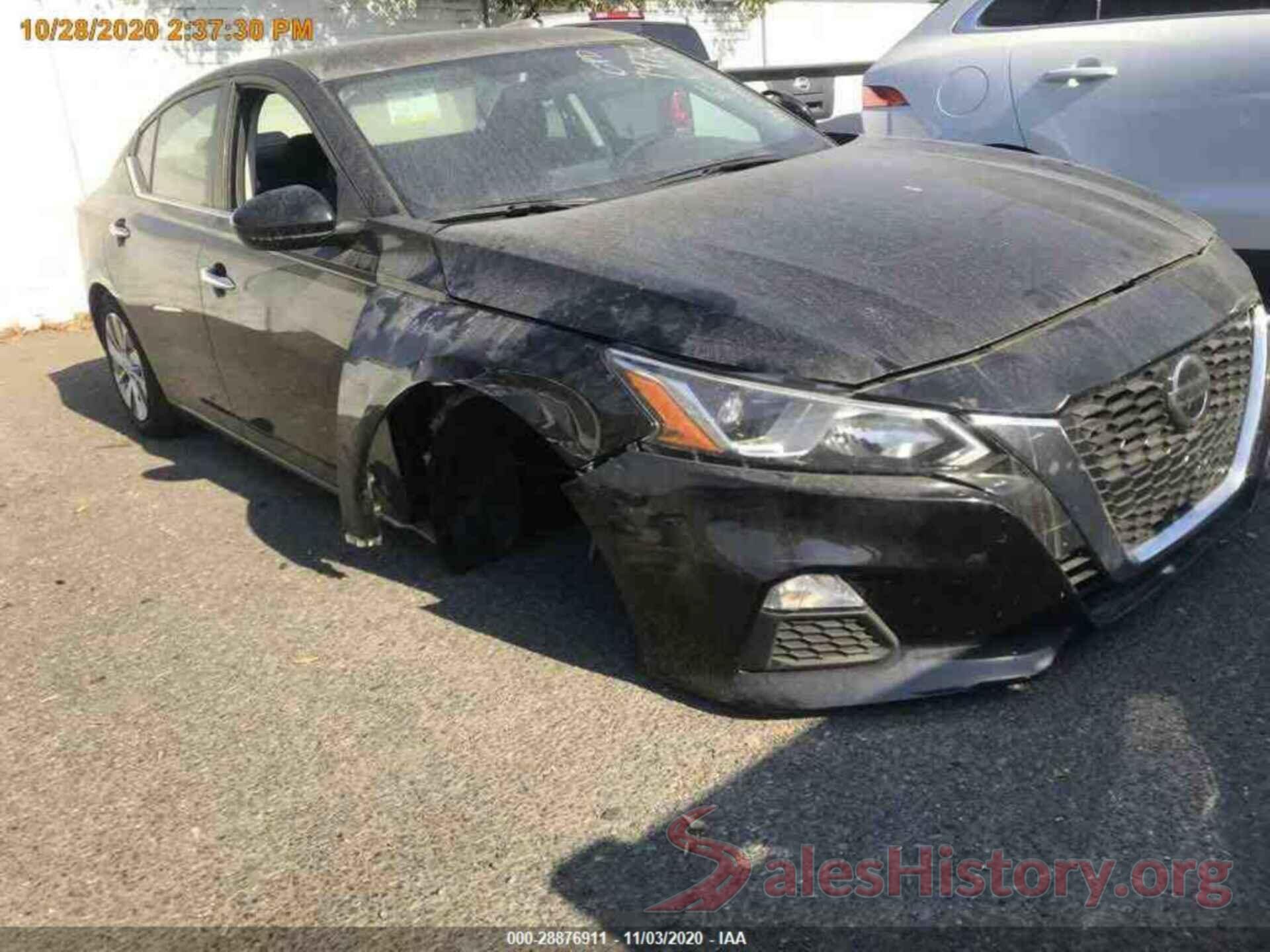 1N4BL4BV4KC119550 2019 NISSAN ALTIMA