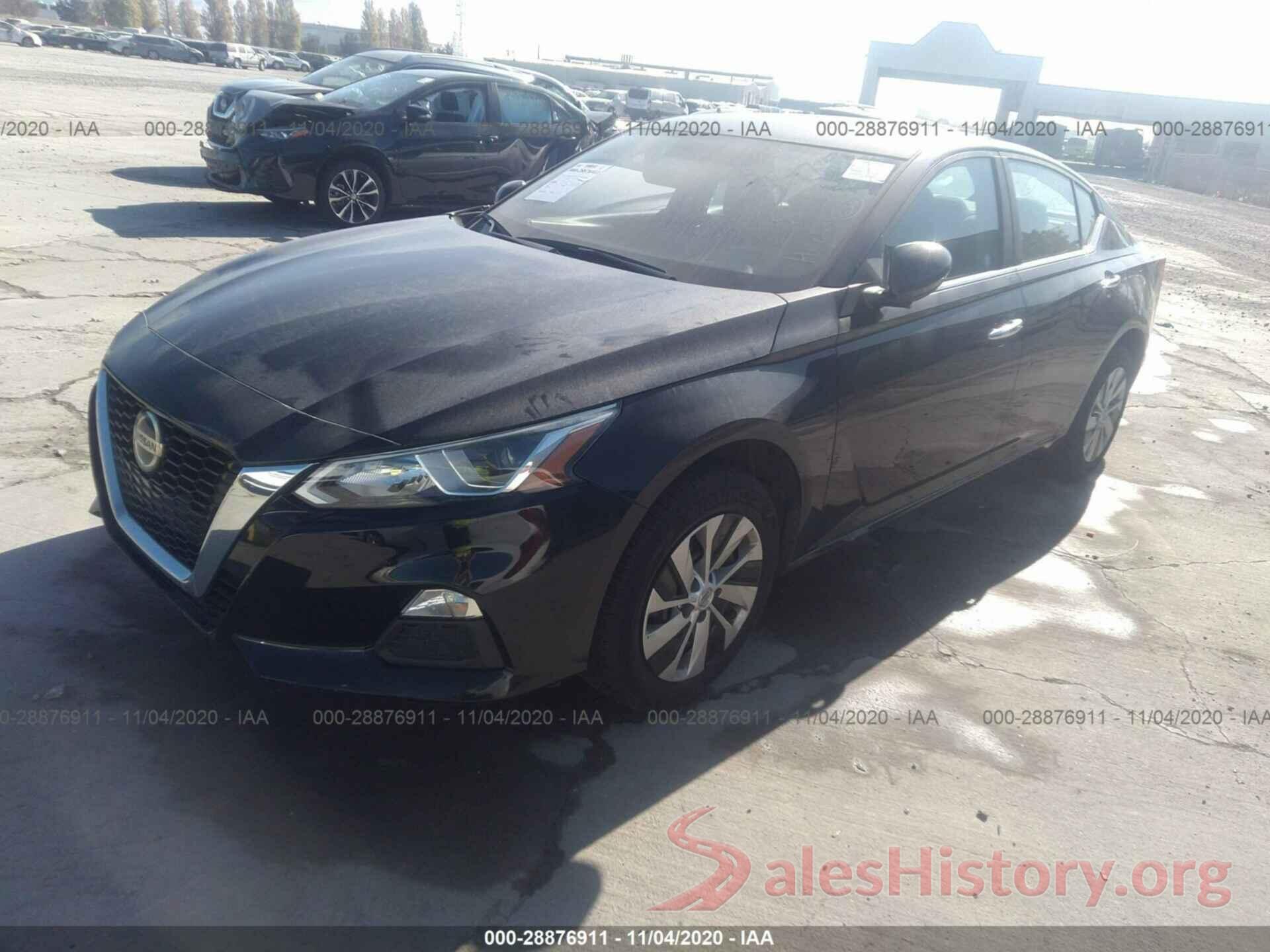 1N4BL4BV4KC119550 2019 NISSAN ALTIMA