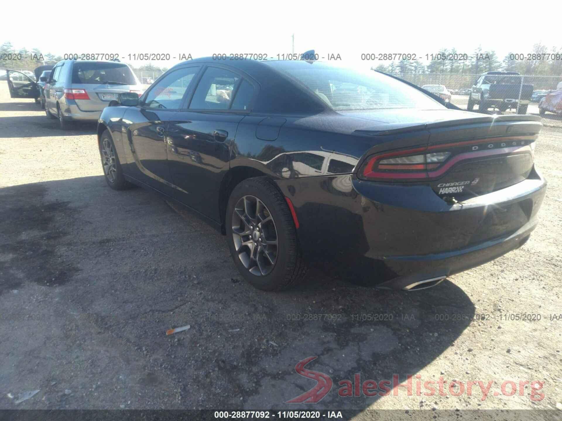 2C3CDXJG2JH324039 2018 DODGE CHARGER