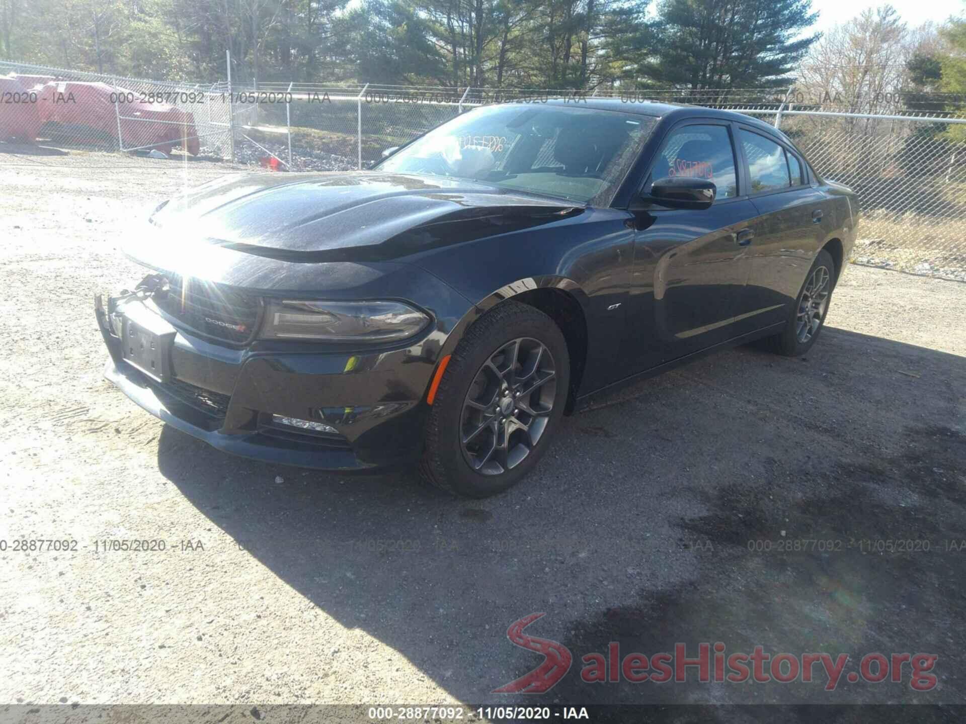 2C3CDXJG2JH324039 2018 DODGE CHARGER