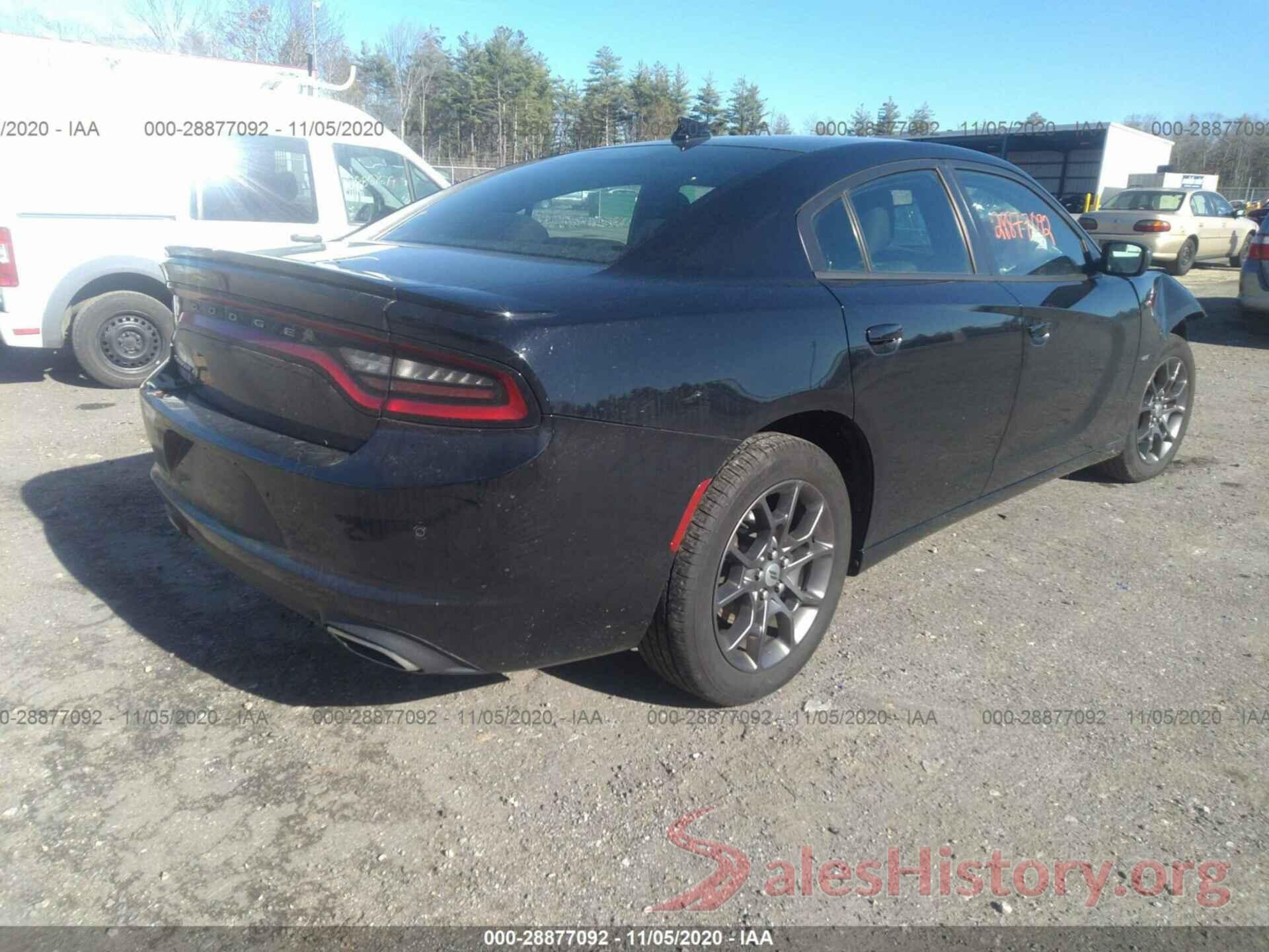 2C3CDXJG2JH324039 2018 DODGE CHARGER