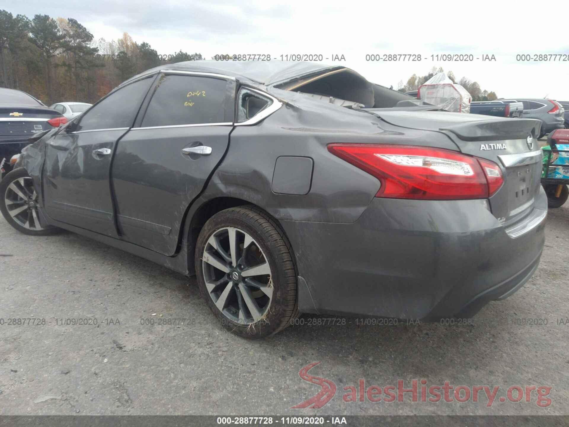 1N4AL3AP9GC290407 2016 NISSAN ALTIMA