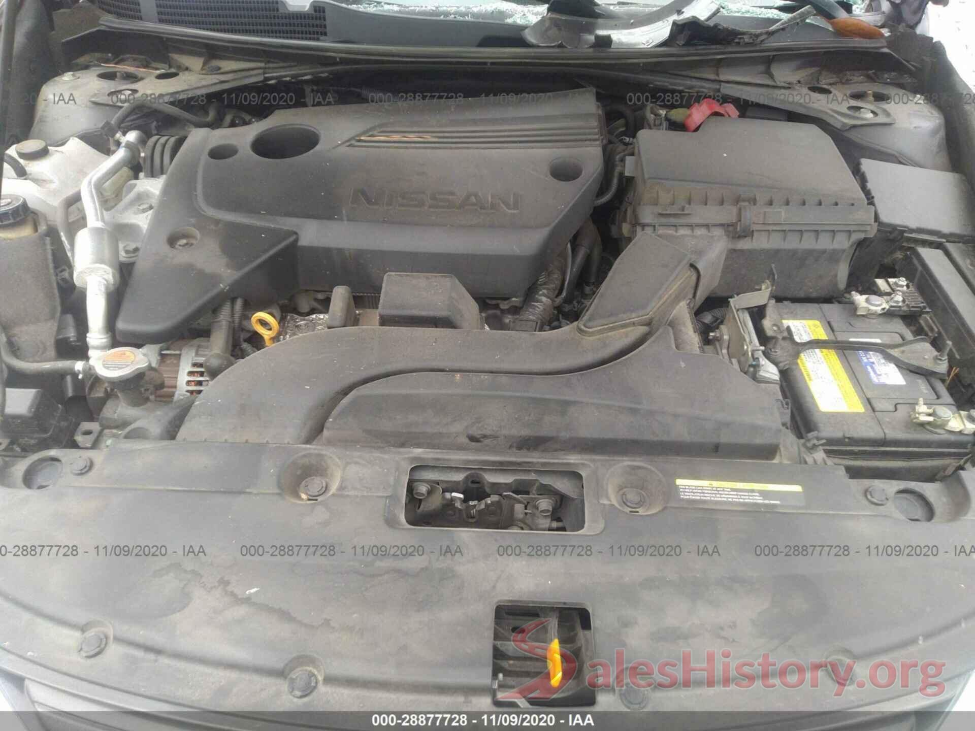 1N4AL3AP9GC290407 2016 NISSAN ALTIMA