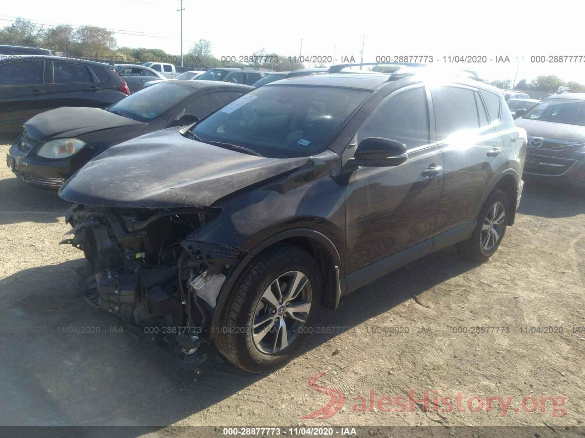 2T3WFREVXJW429712 2018 TOYOTA RAV4