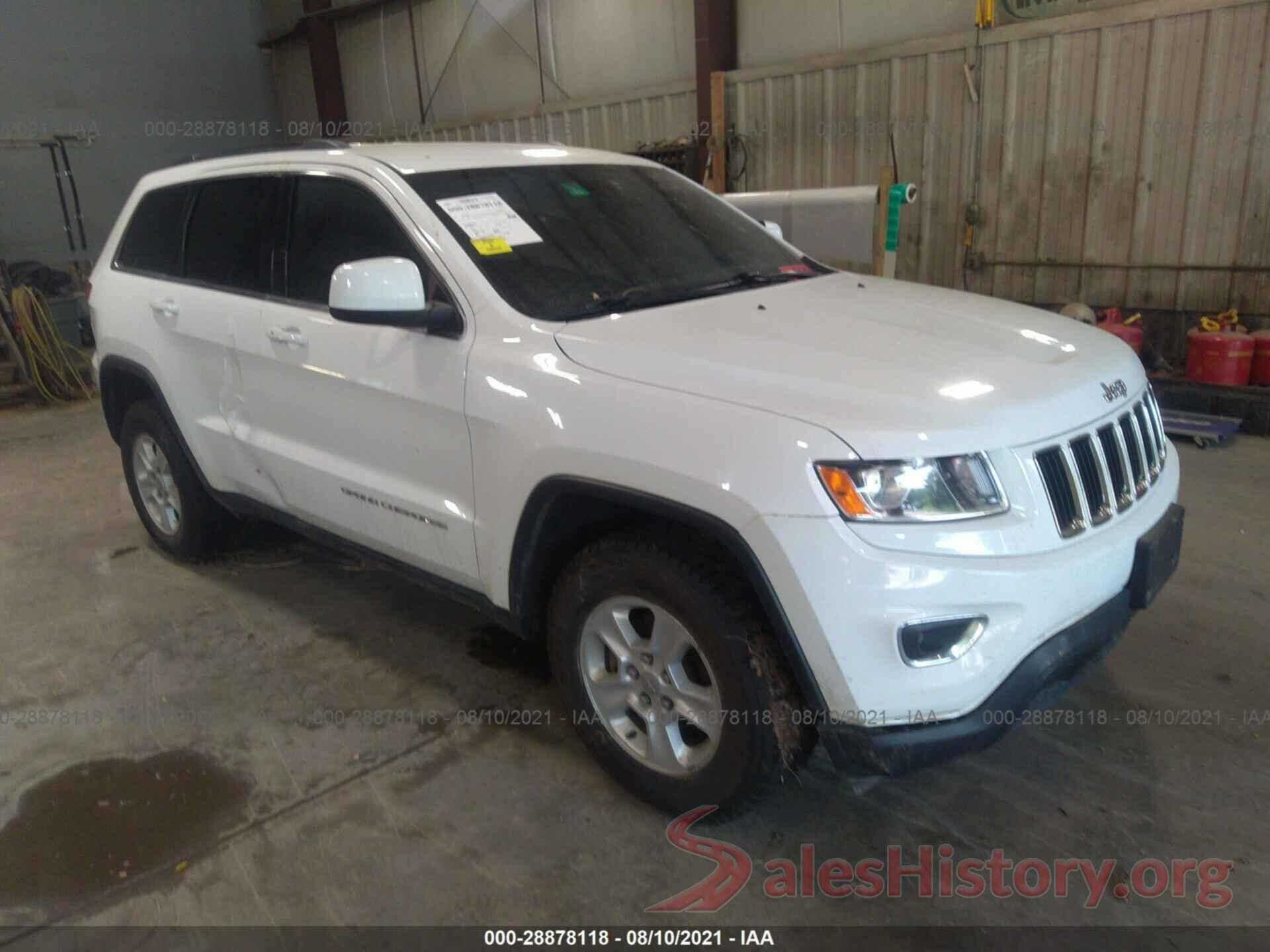 1C4RJFAG5GC377547 2016 JEEP GRAND CHEROKEE