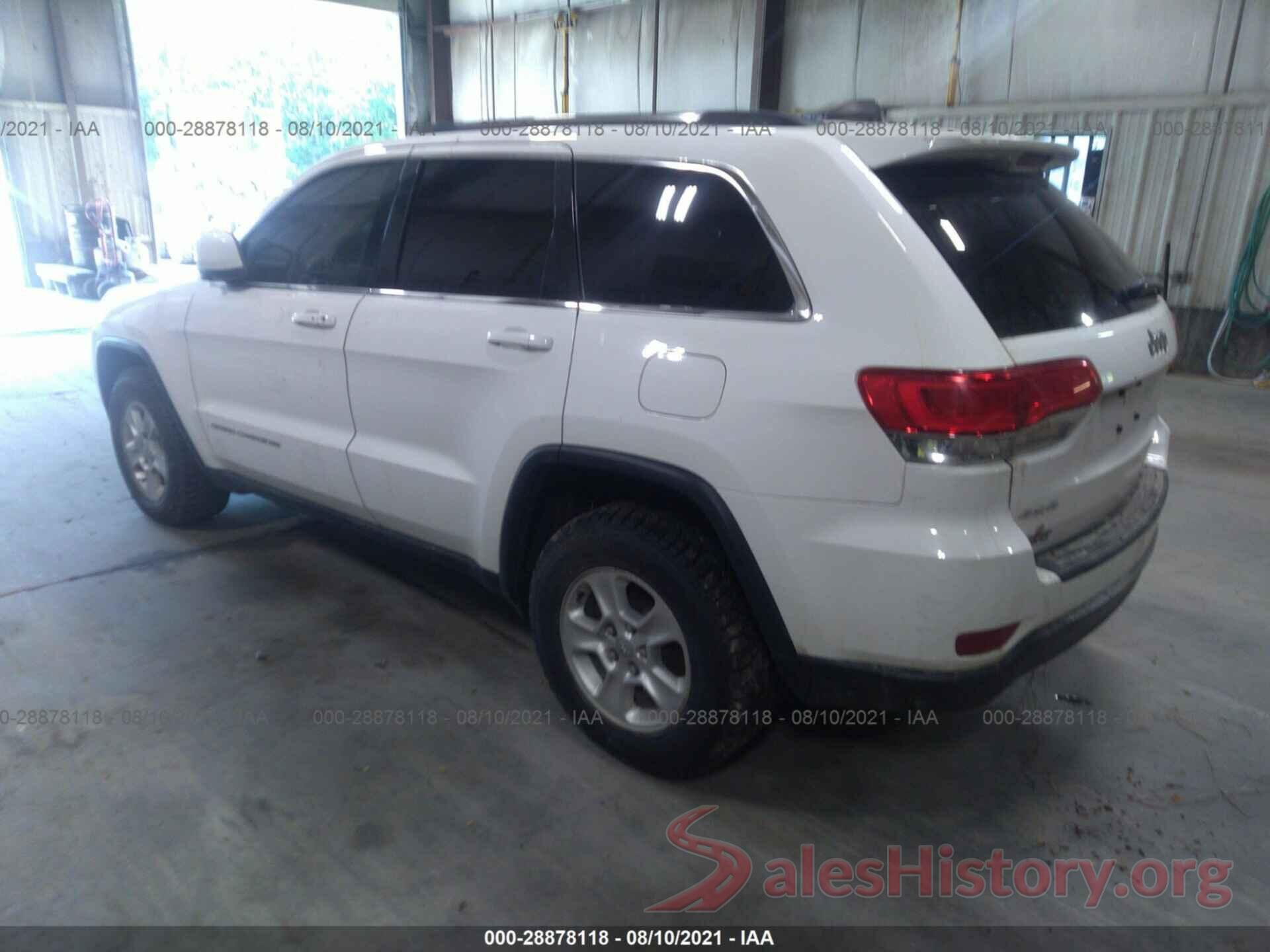 1C4RJFAG5GC377547 2016 JEEP GRAND CHEROKEE