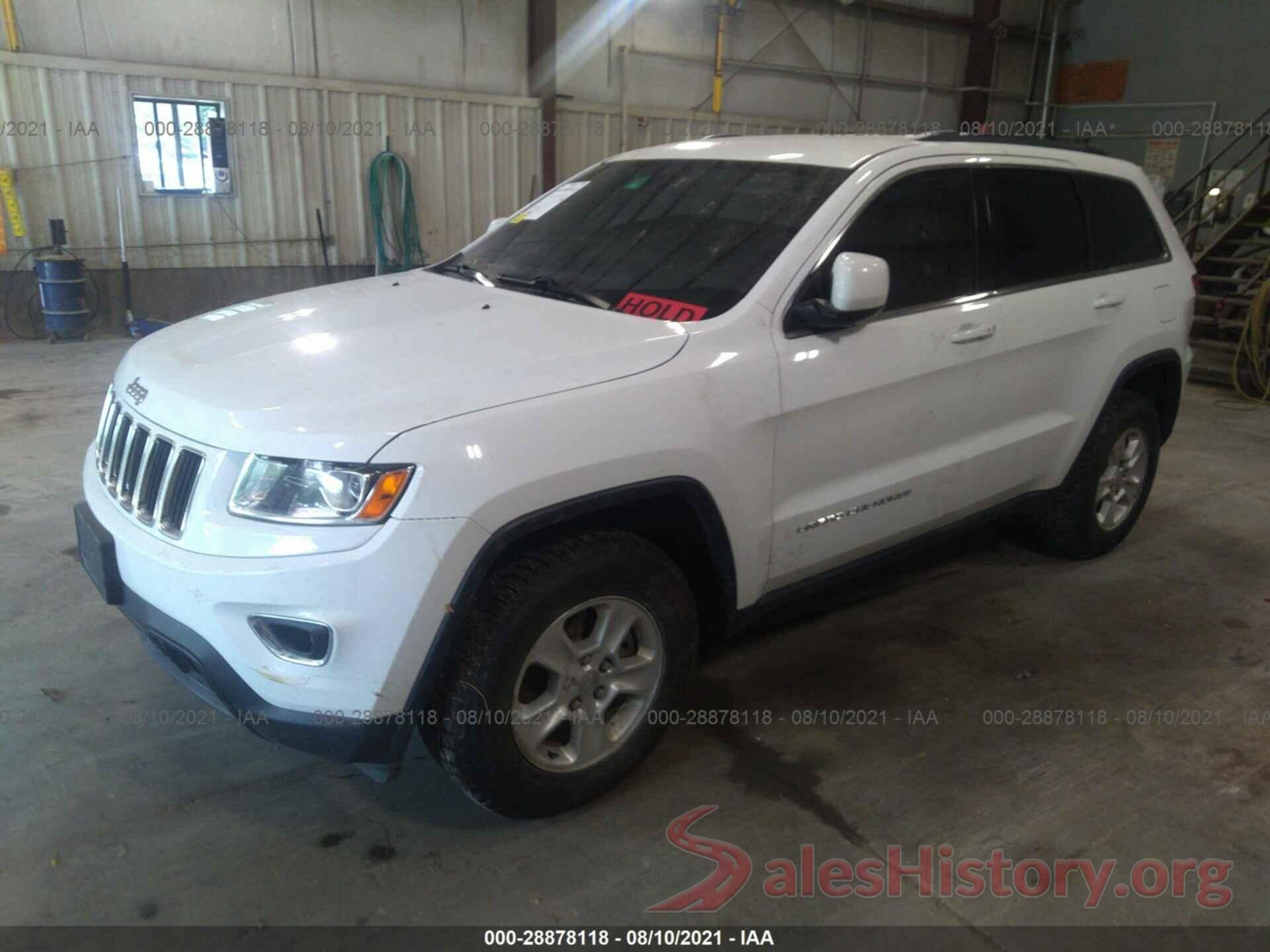 1C4RJFAG5GC377547 2016 JEEP GRAND CHEROKEE