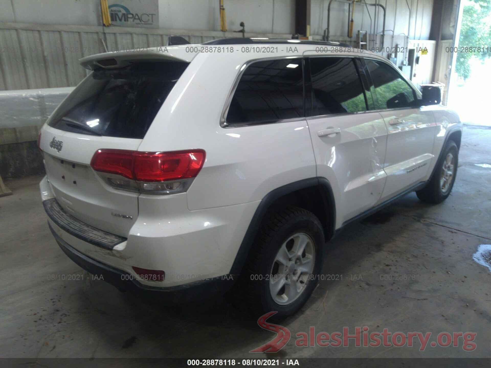 1C4RJFAG5GC377547 2016 JEEP GRAND CHEROKEE