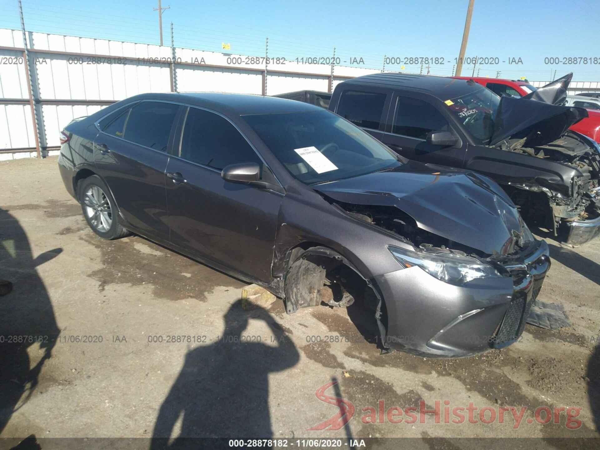 4T1BF1FK0HU387574 2017 TOYOTA CAMRY