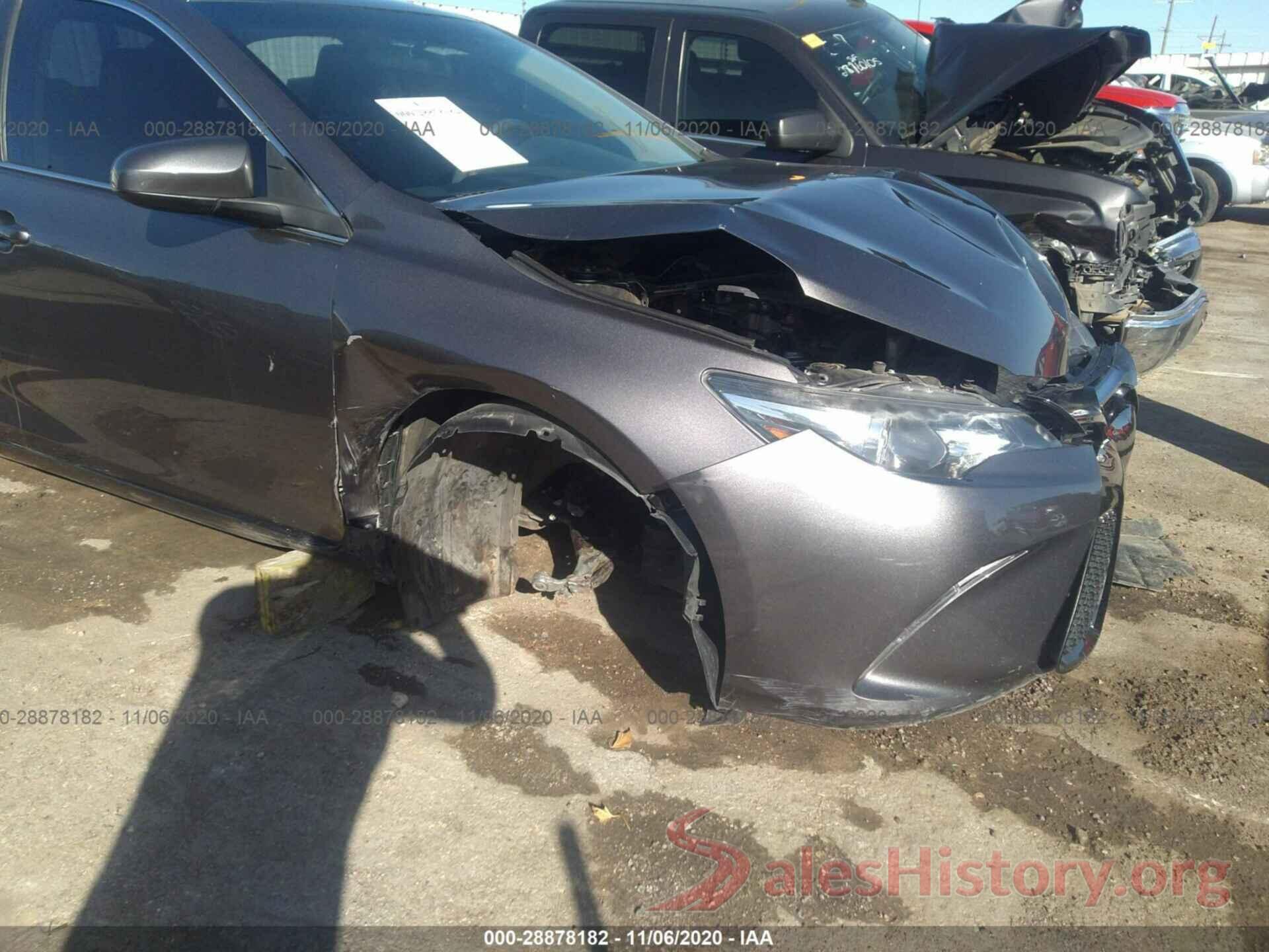 4T1BF1FK0HU387574 2017 TOYOTA CAMRY