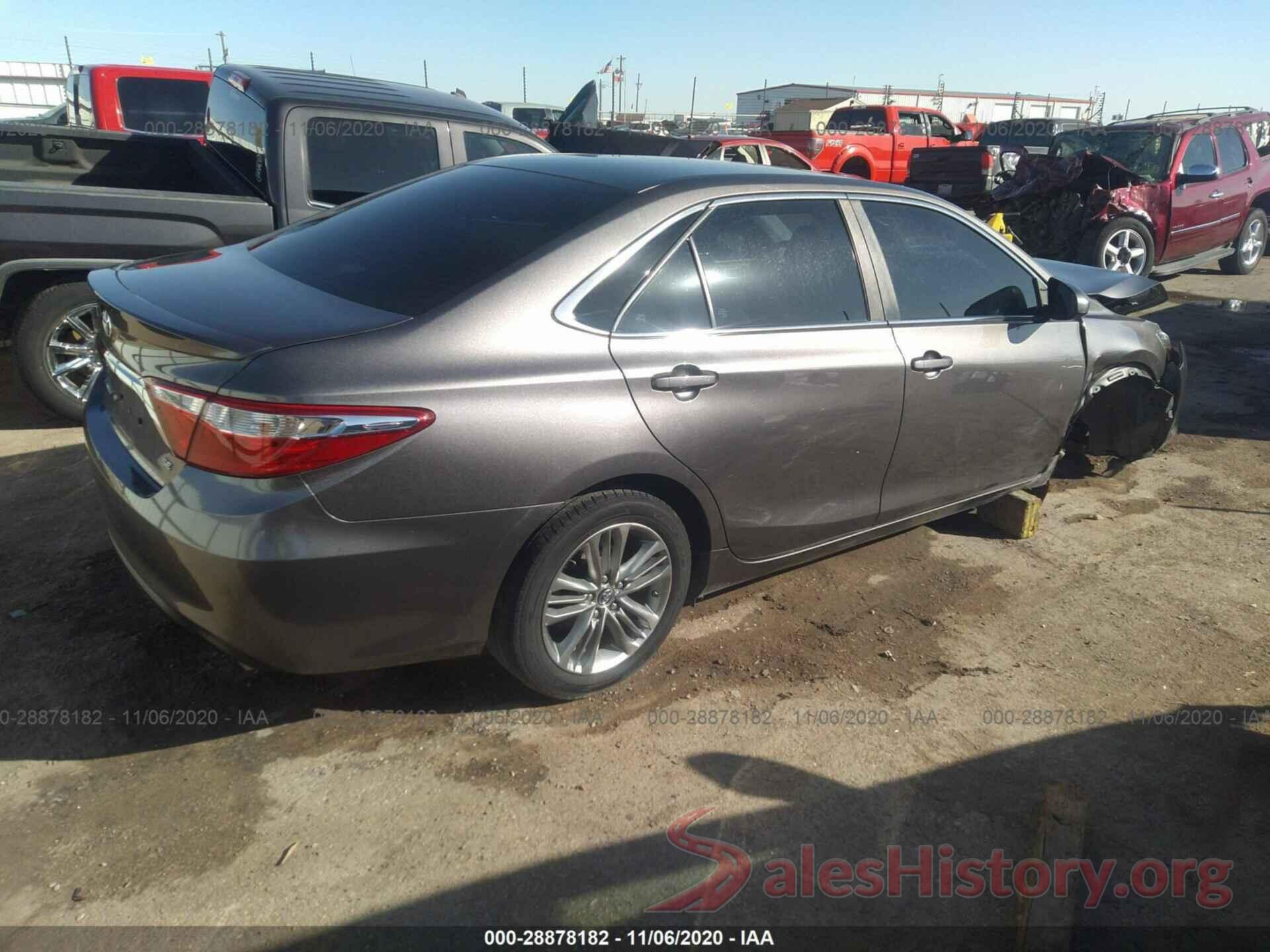 4T1BF1FK0HU387574 2017 TOYOTA CAMRY