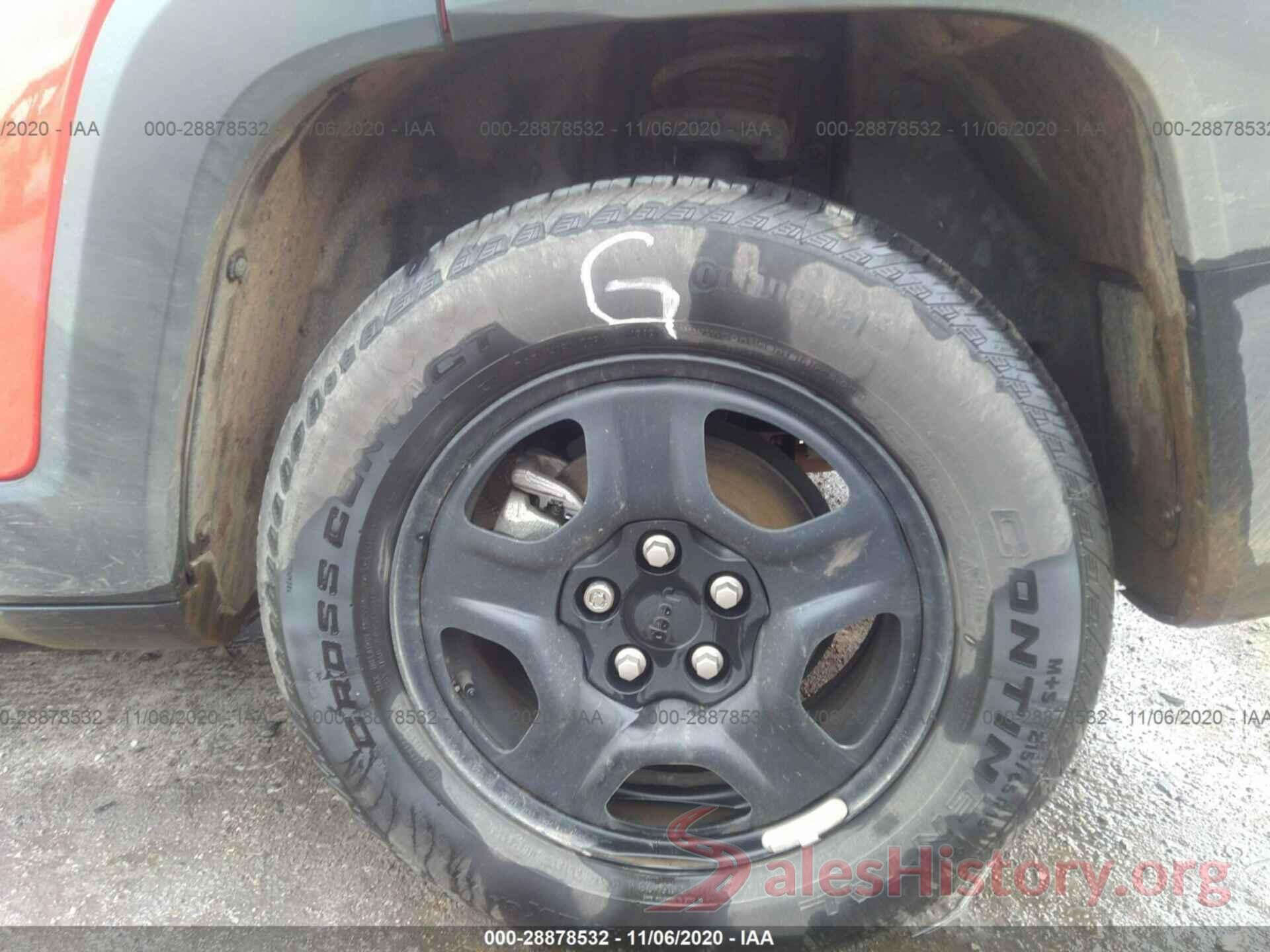 ZACNJAAB2LPL49956 2020 JEEP RENEGADE