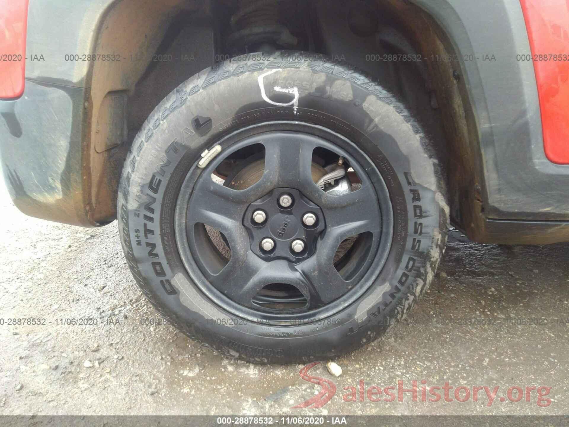 ZACNJAAB2LPL49956 2020 JEEP RENEGADE