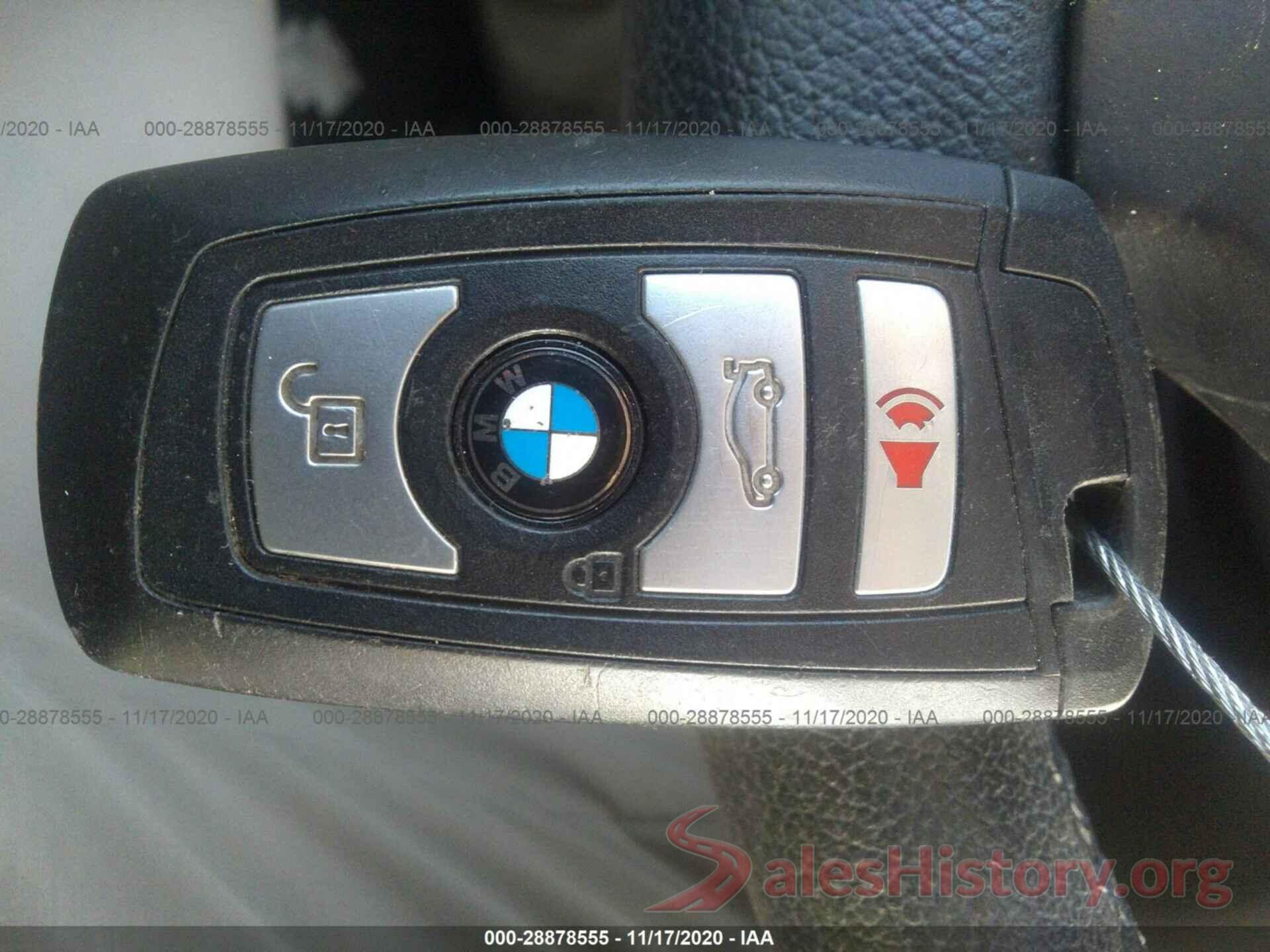 5UXWX9C59H0T04682 2017 BMW X3