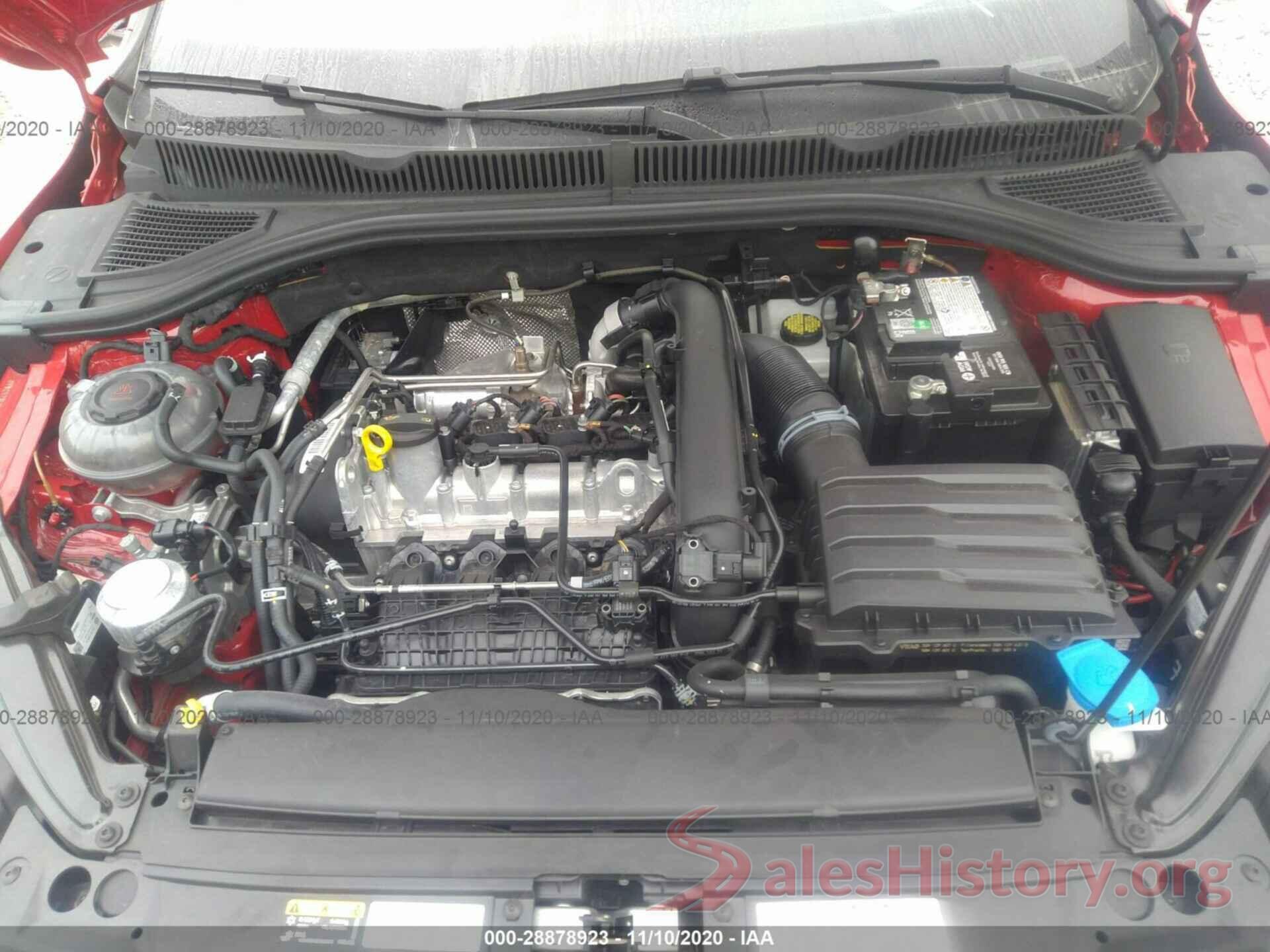 3VWC57BU9KM105852 2019 VOLKSWAGEN JETTA