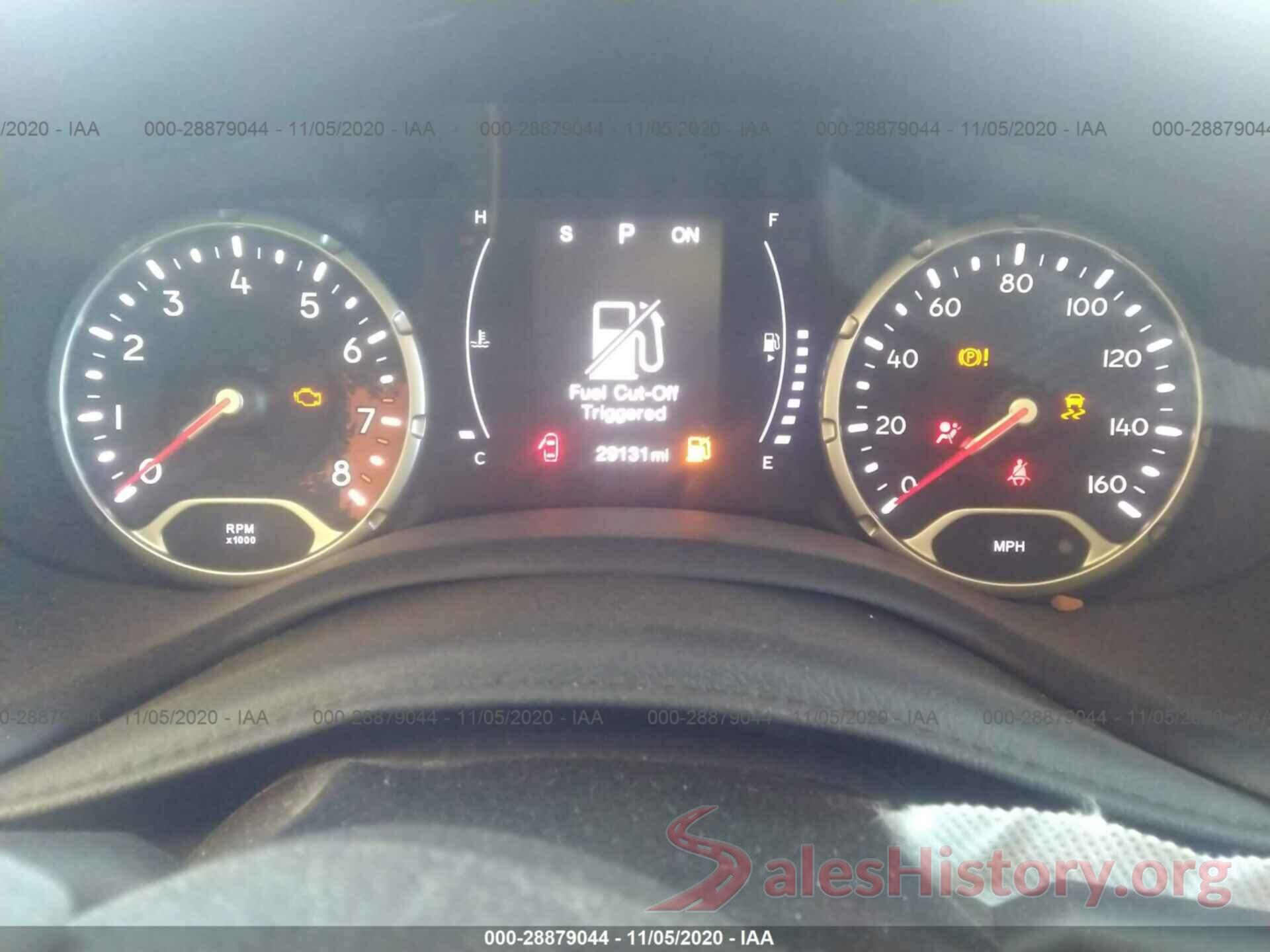 ZACCJABB4JPH17270 2018 JEEP RENEGADE