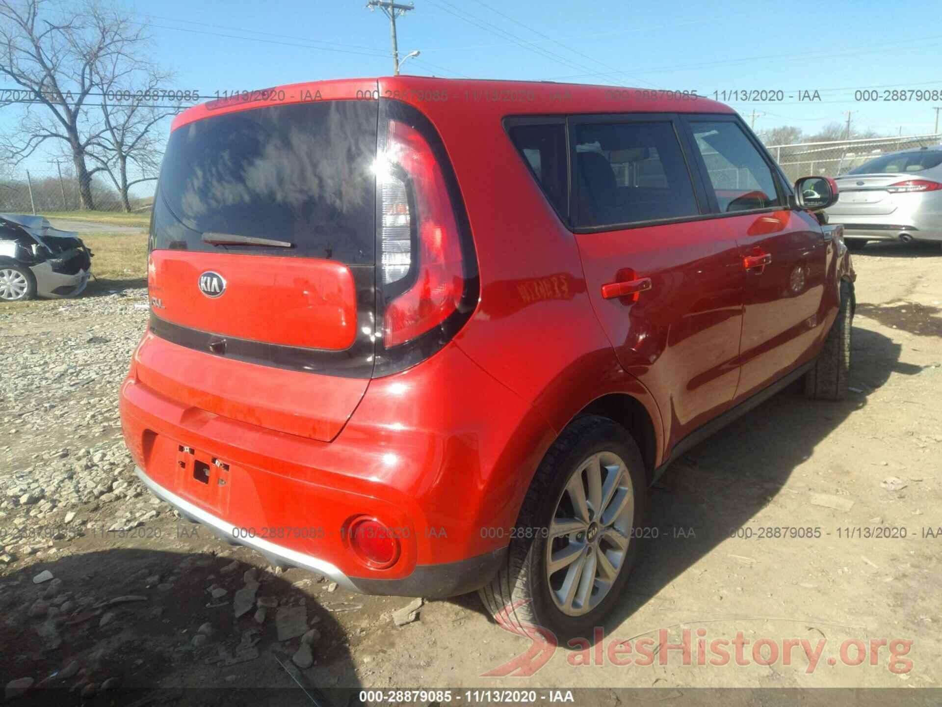 KNDJP3A55J7569415 2018 KIA SOUL