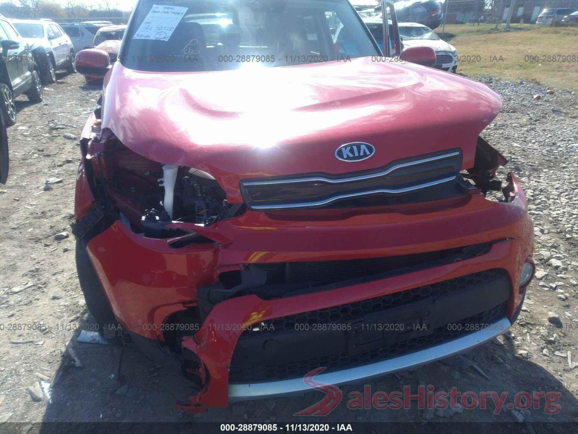 KNDJP3A55J7569415 2018 KIA SOUL