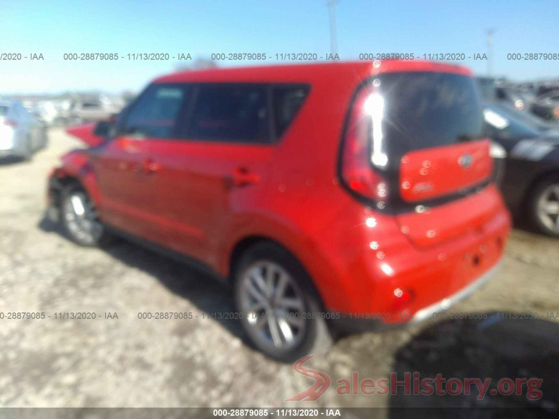 KNDJP3A55J7569415 2018 KIA SOUL