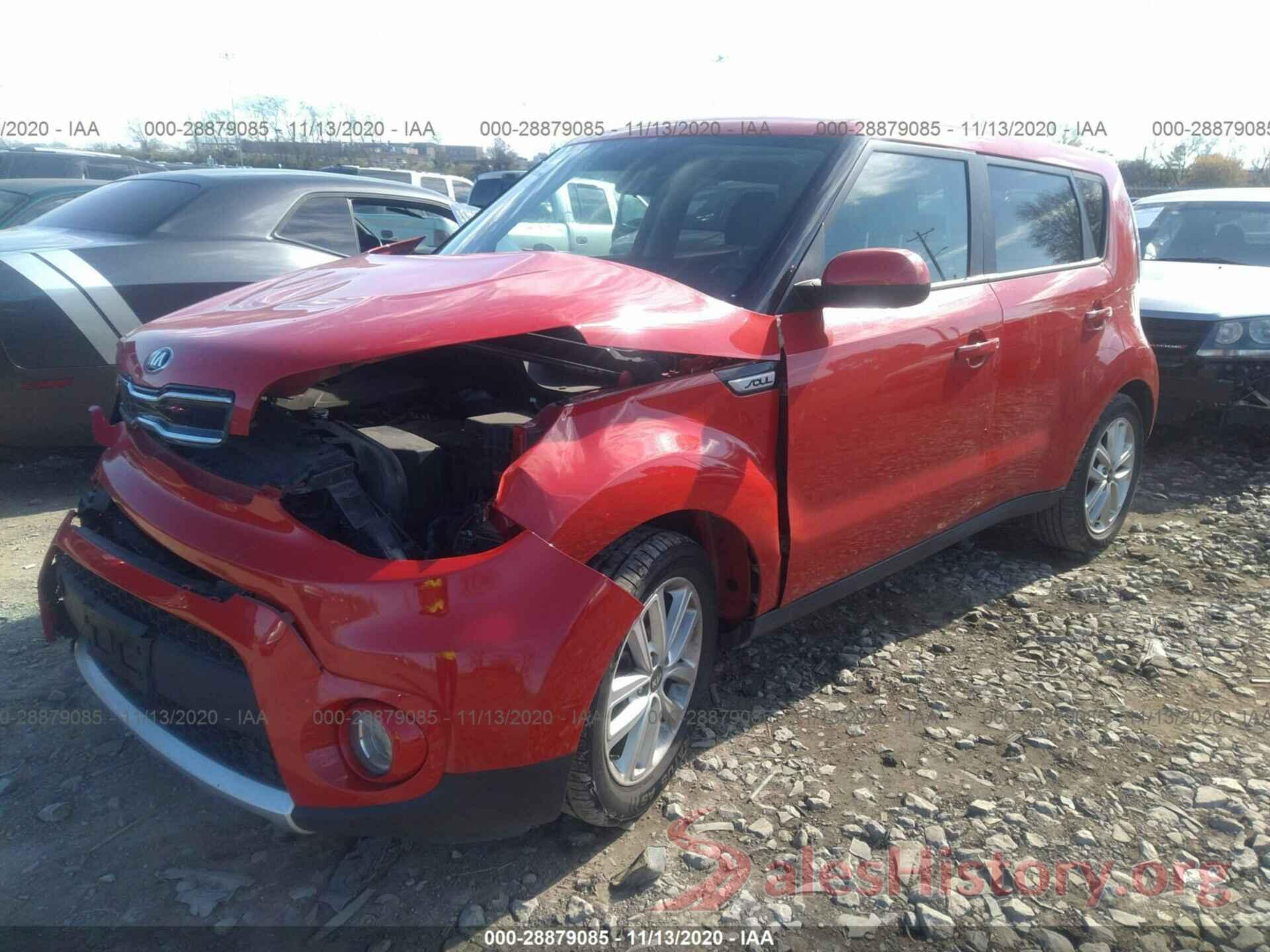 KNDJP3A55J7569415 2018 KIA SOUL