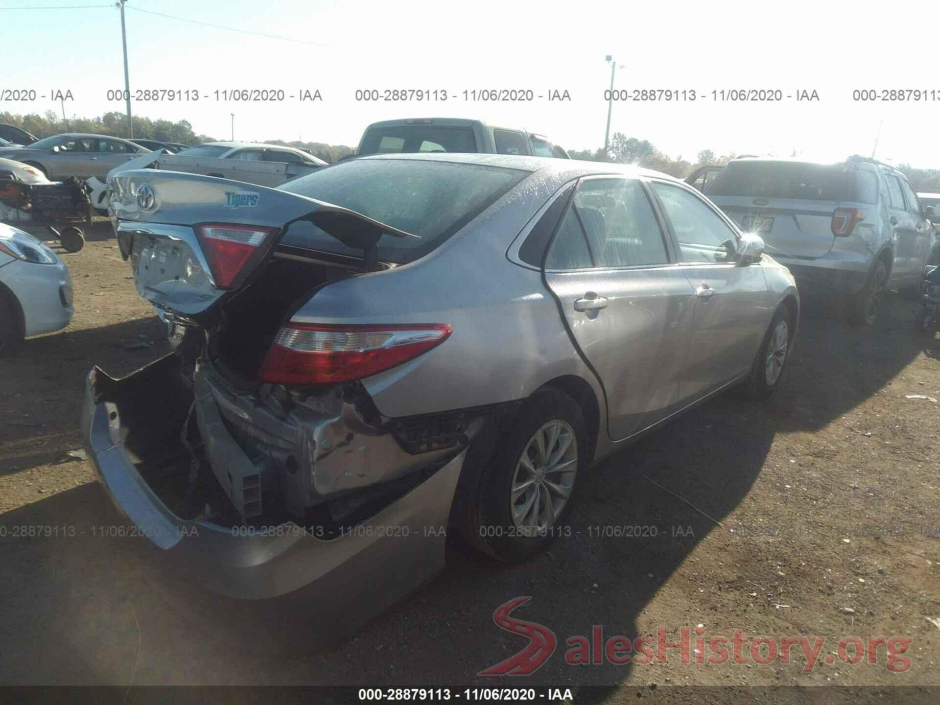 4T1BF1FK3GU118287 2016 TOYOTA CAMRY