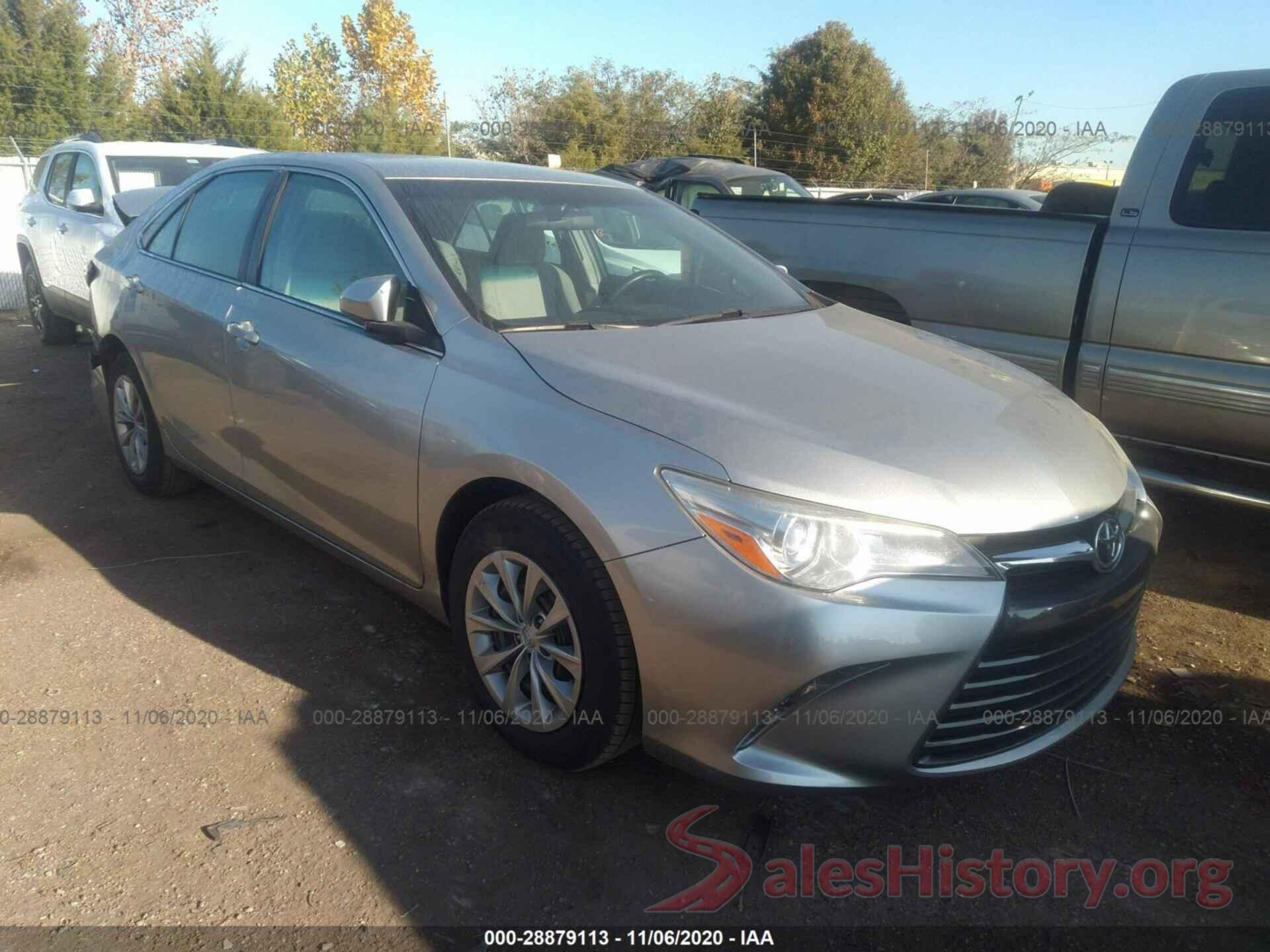 4T1BF1FK3GU118287 2016 TOYOTA CAMRY